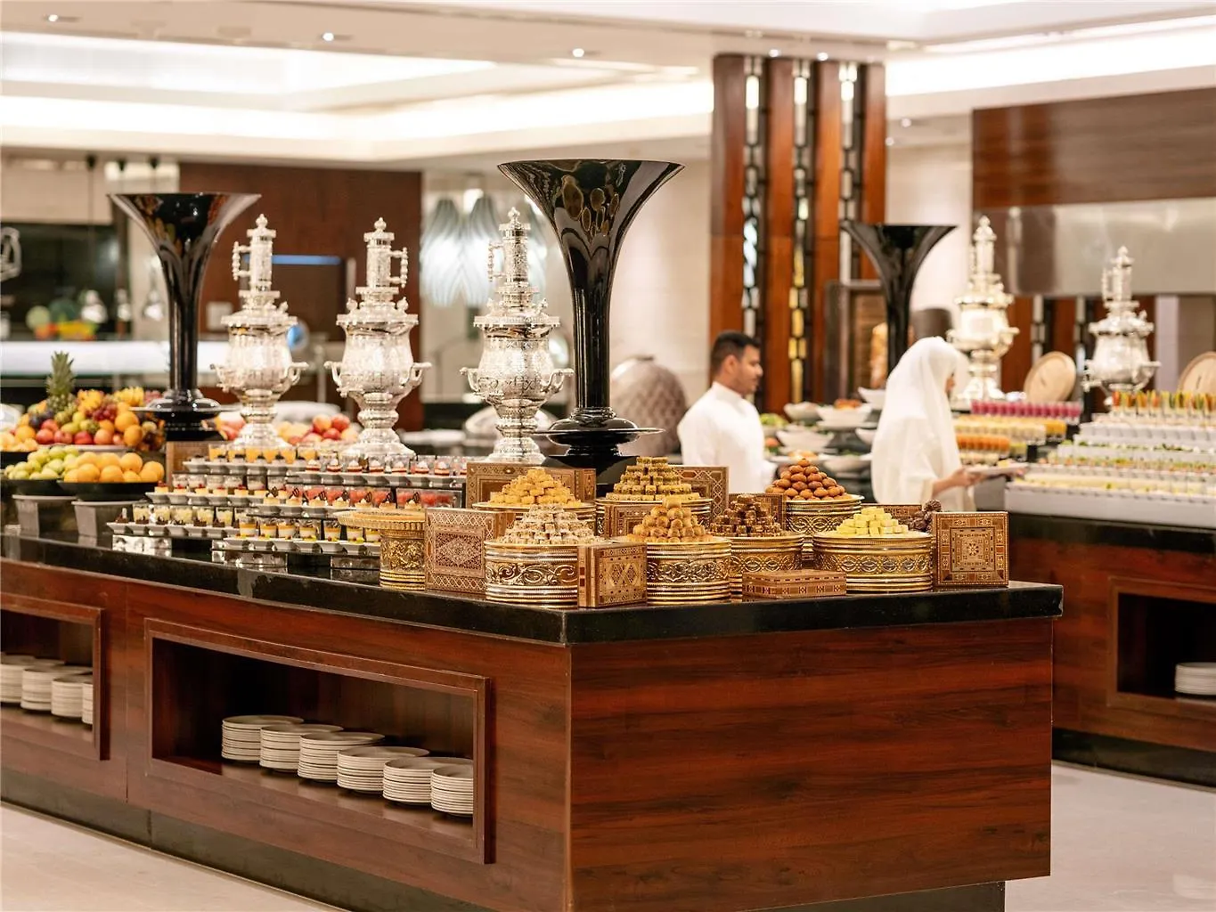 Swissotel Al Maqam Makkah Mecca Hotel