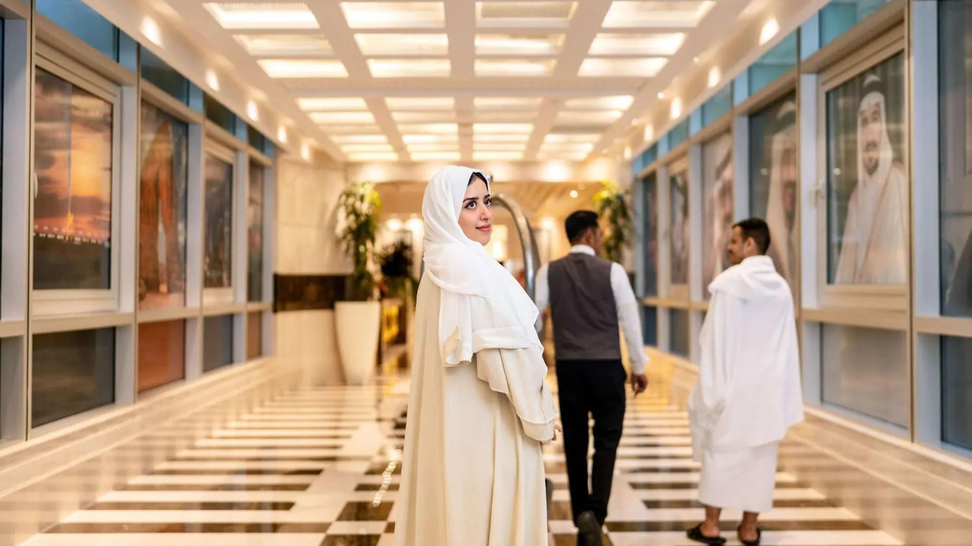 ***** Отель Swissotel Al Maqam Makkah Mecca Саудовская Аравия