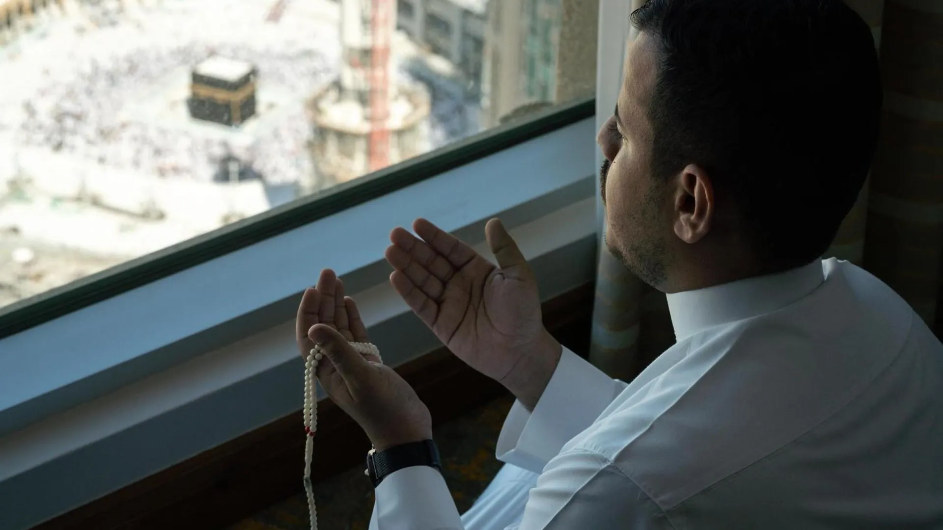 Отель Swissotel Al Maqam Makkah Mecca