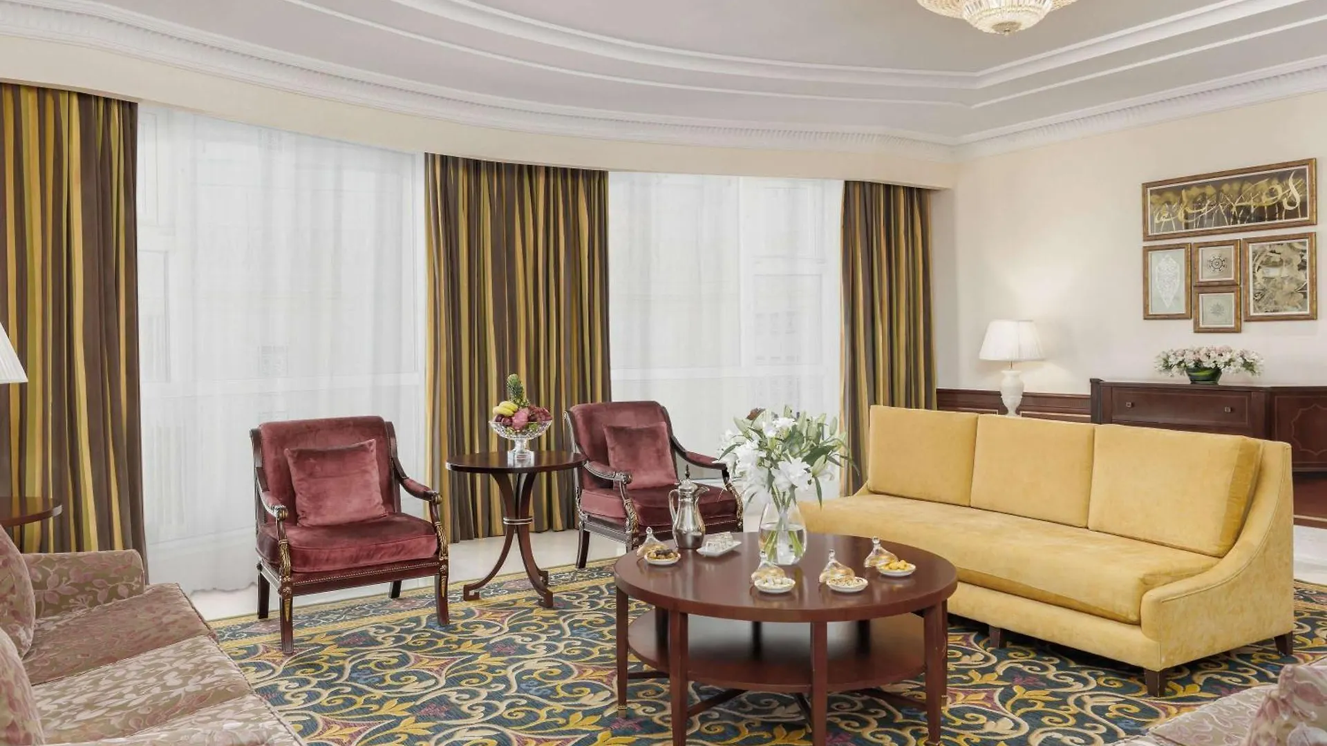 Swissotel Al Maqam Makkah Mecca 5*,