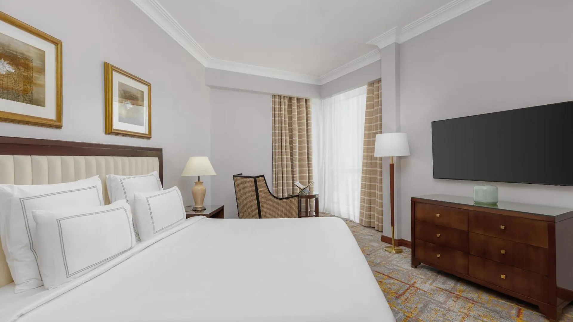Swissotel Al Maqam Makkah Mecca Отель