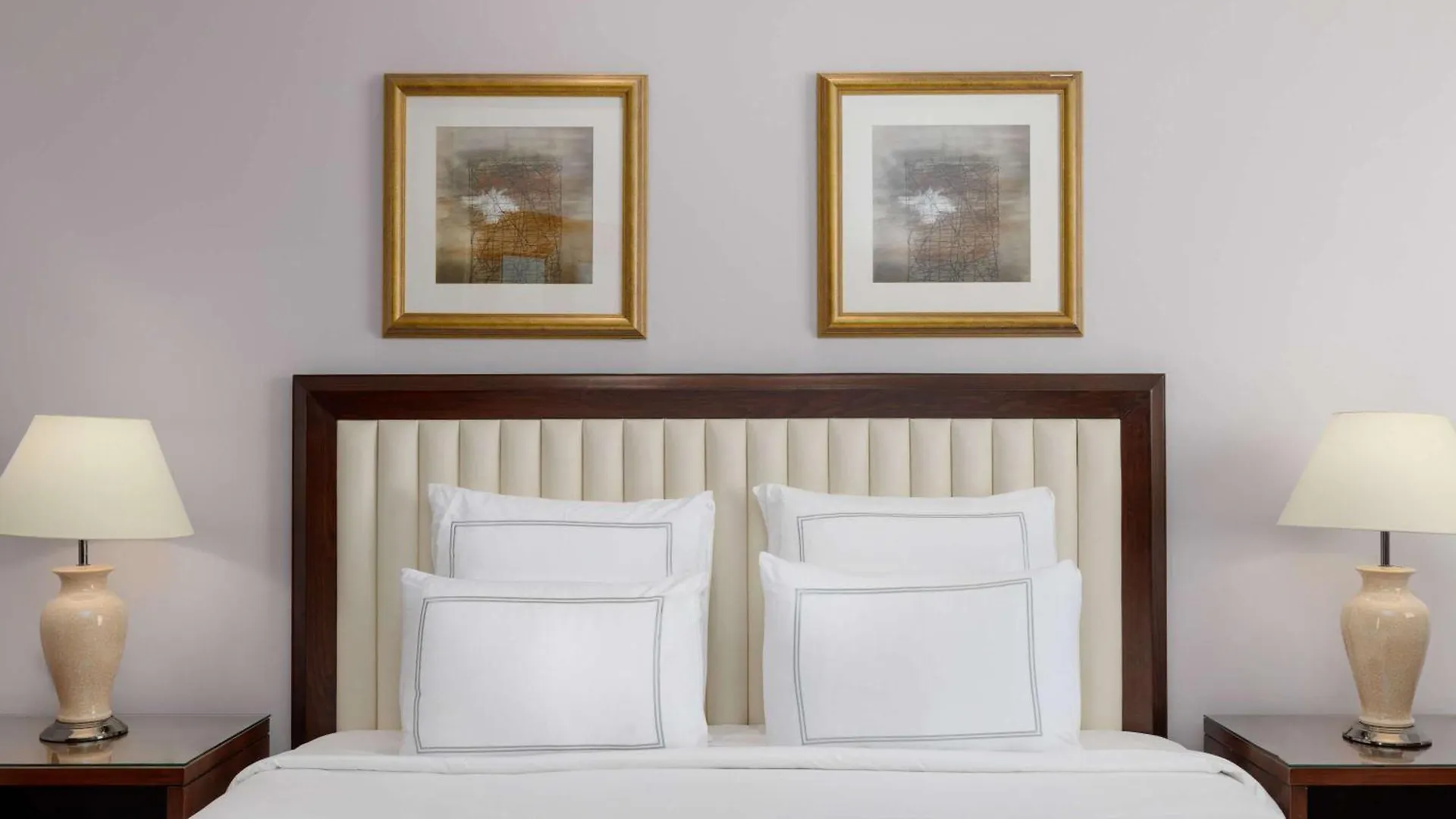 Отель Swissotel Al Maqam Makkah Mecca