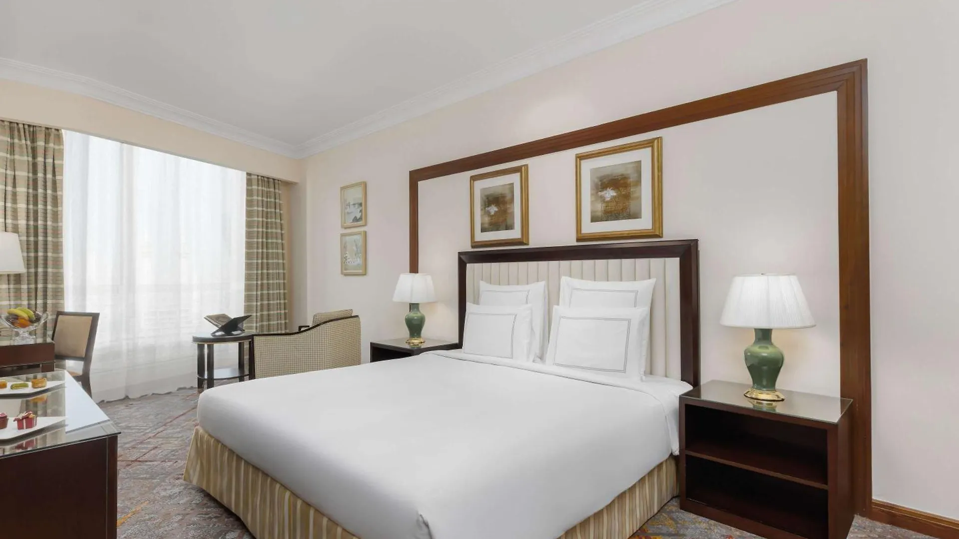 Swissotel Al Maqam Makkah Mecca Отель