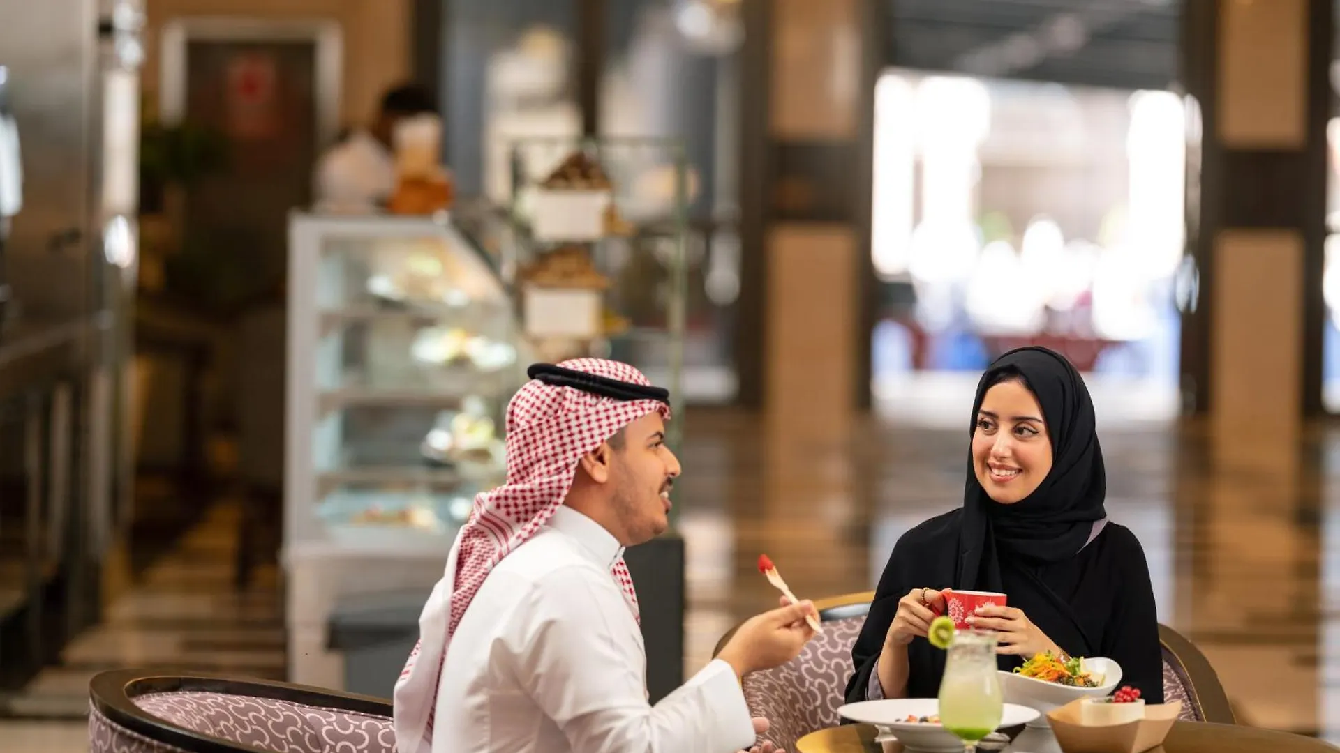 Отель Swissotel Al Maqam Makkah Mecca