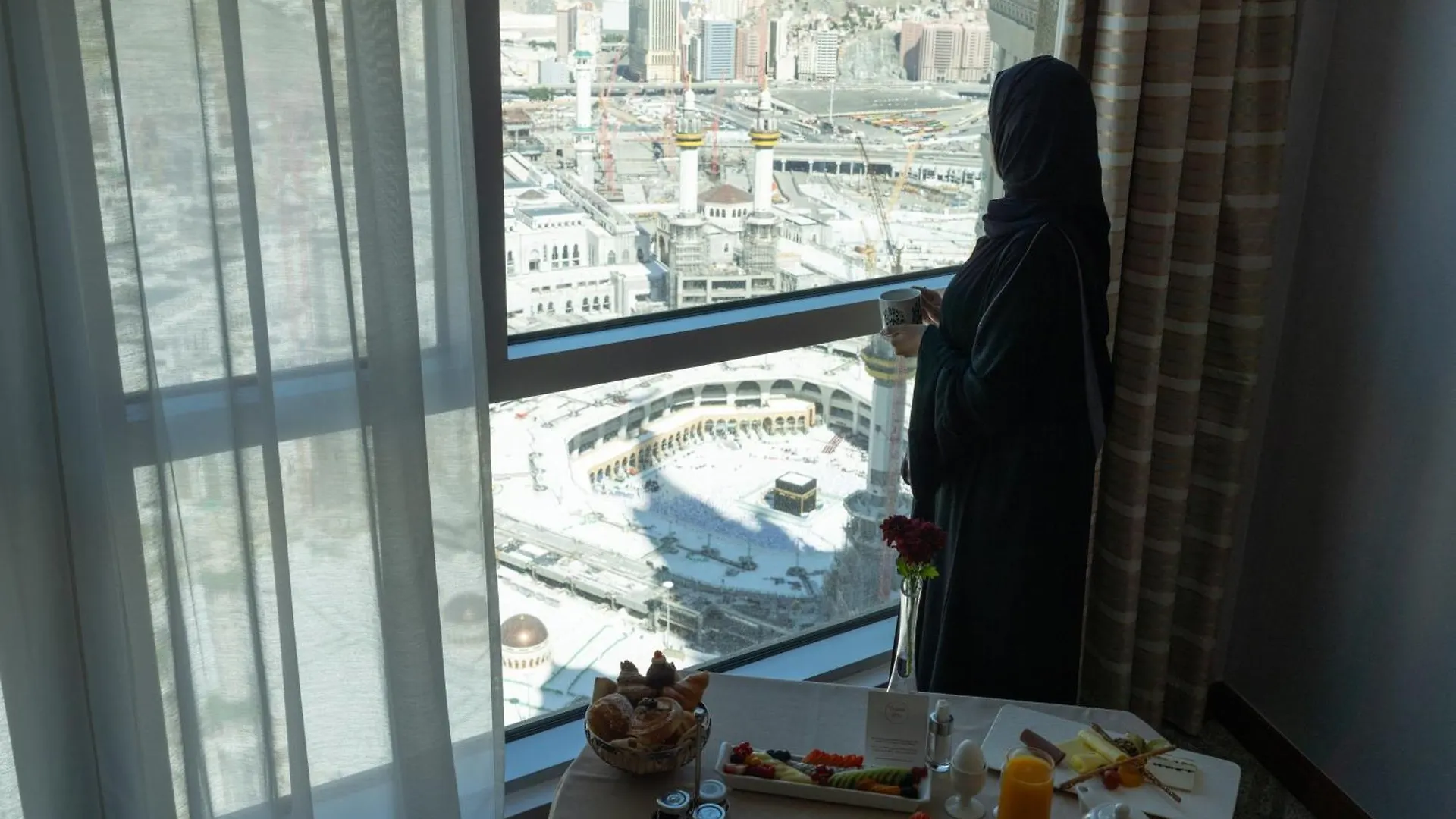 Swissotel Al Maqam Makkah Mecca Саудовская Аравия