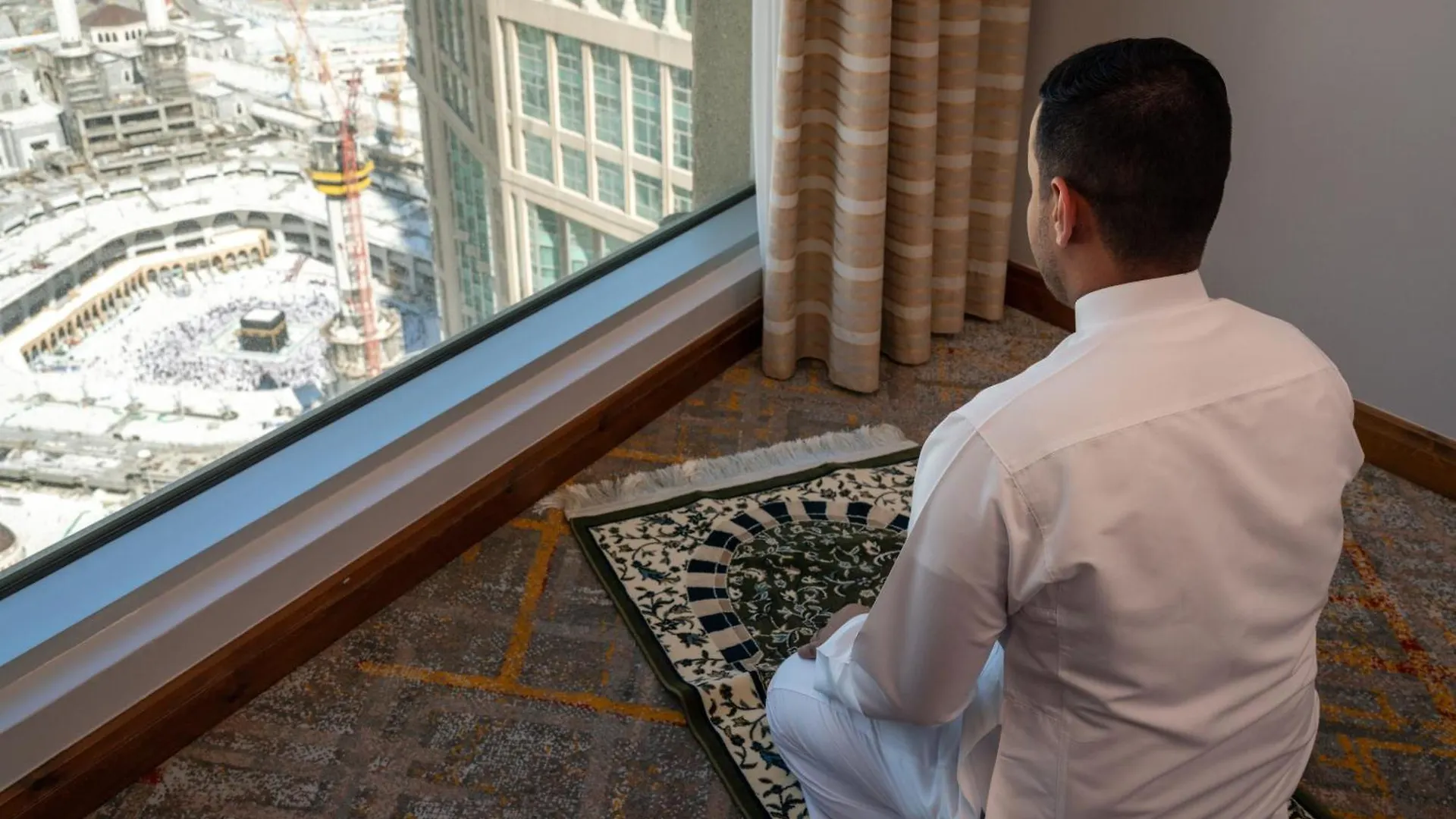 Swissotel Al Maqam Makkah Mecca 5*,  Саудовская Аравия