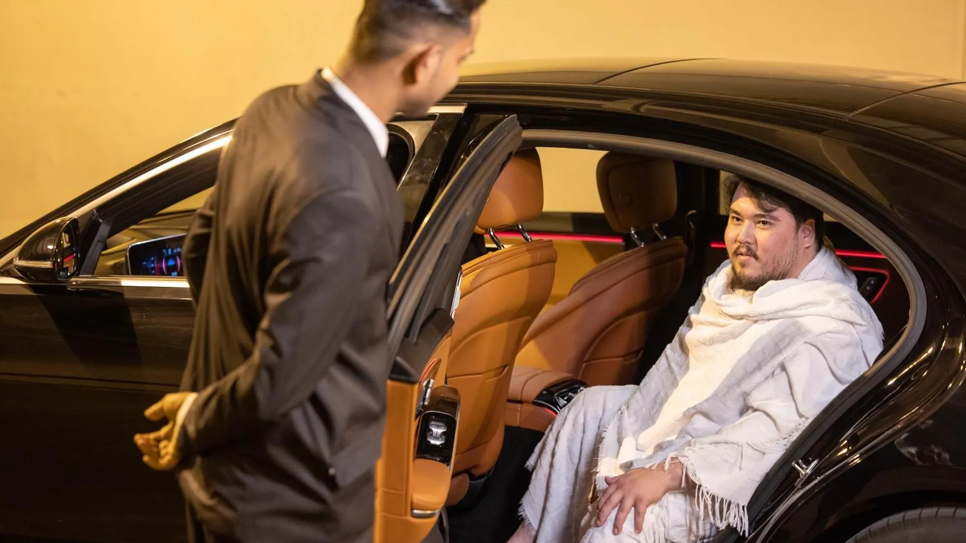 Swissotel Al Maqam Makkah Mecca Отель