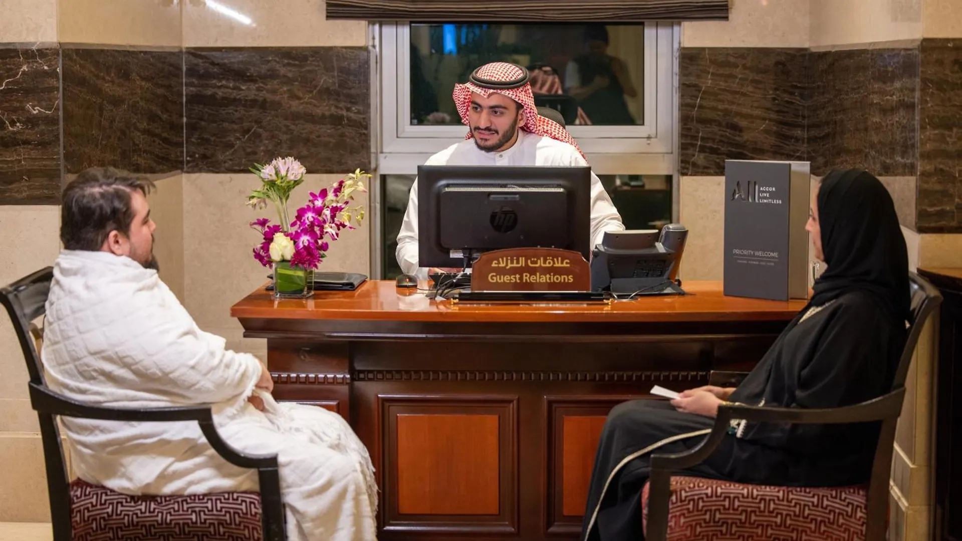 ***** Отель Swissotel Al Maqam Makkah Mecca Саудовская Аравия