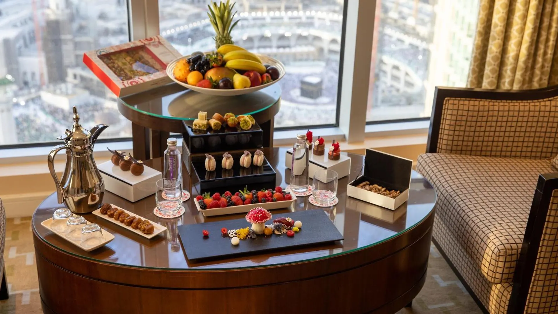 Swissotel Al Maqam Makkah Mecca 5*,