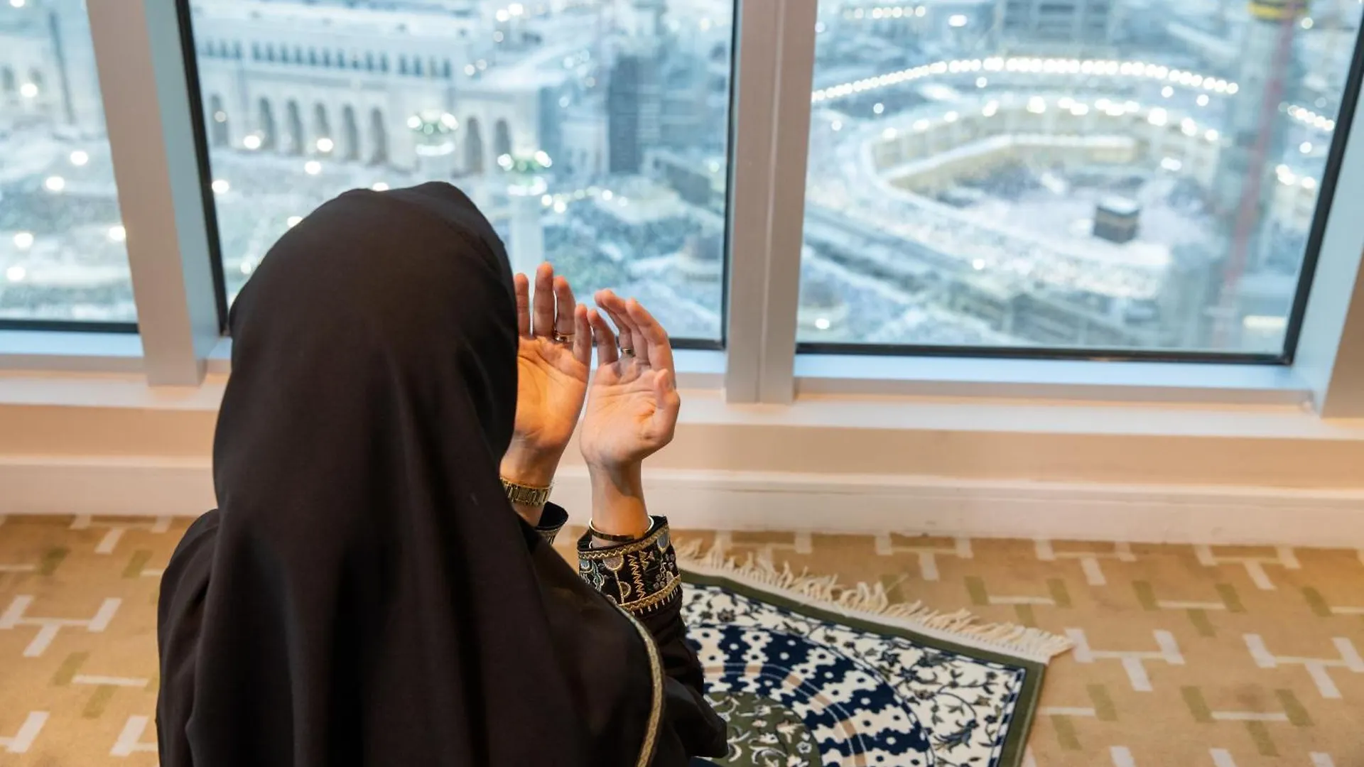 Swissotel Al Maqam Makkah Mecca Отель