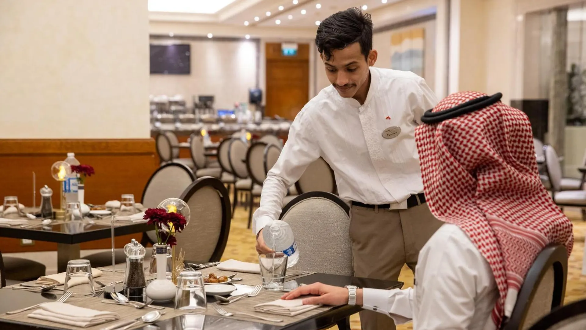 Swissotel Al Maqam Makkah Mecca