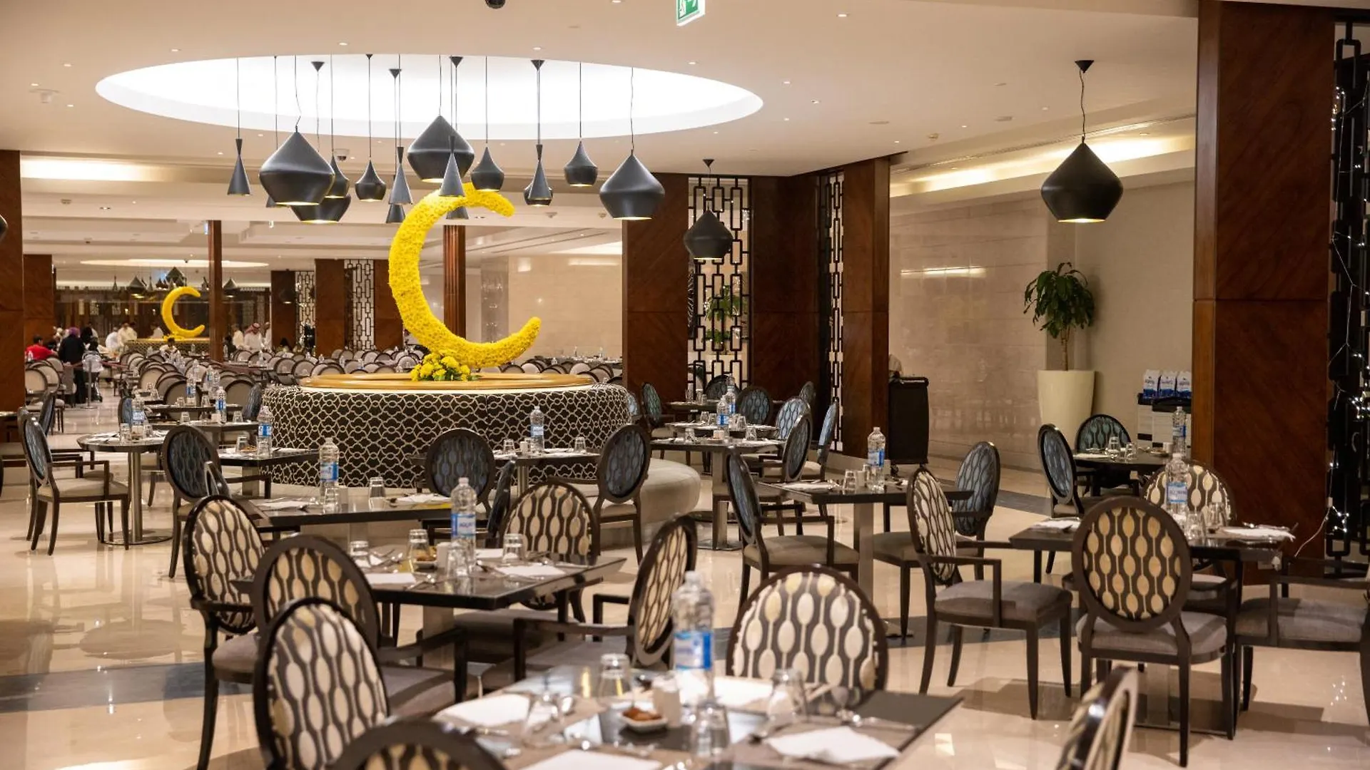 ***** Отель Swissotel Al Maqam Makkah Mecca Саудовская Аравия