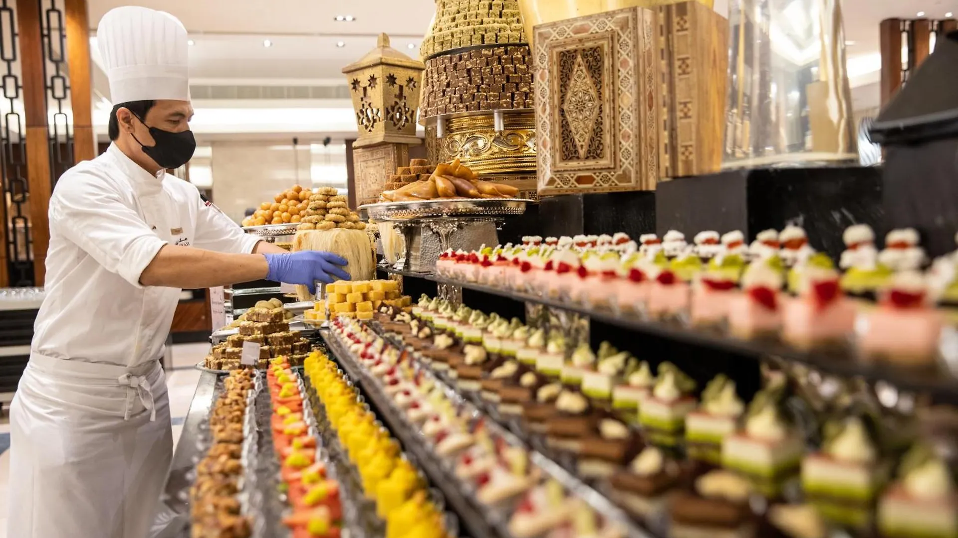 Swissotel Al Maqam Makkah Mecca