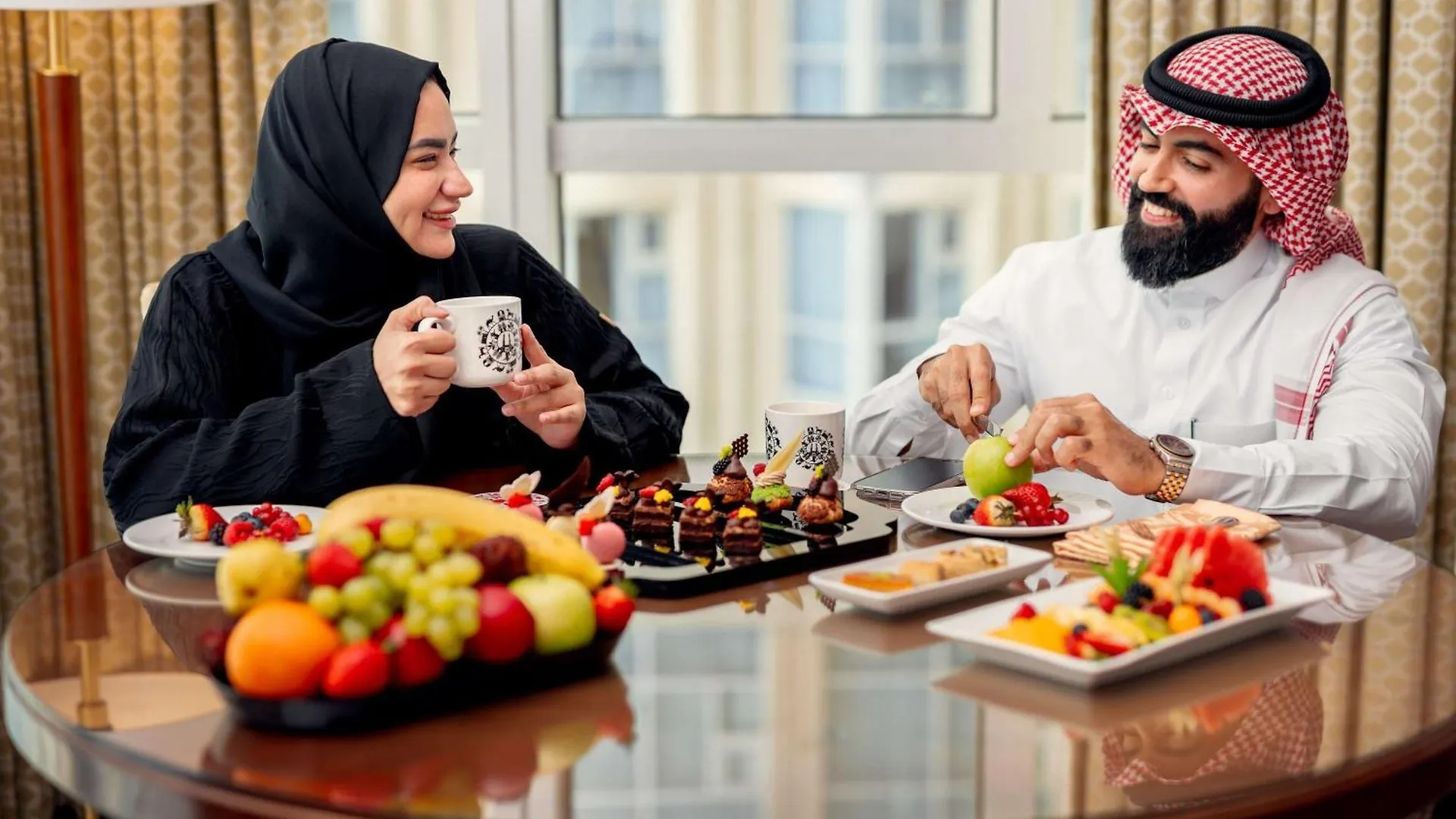 Отель Swissotel Al Maqam Makkah Mecca