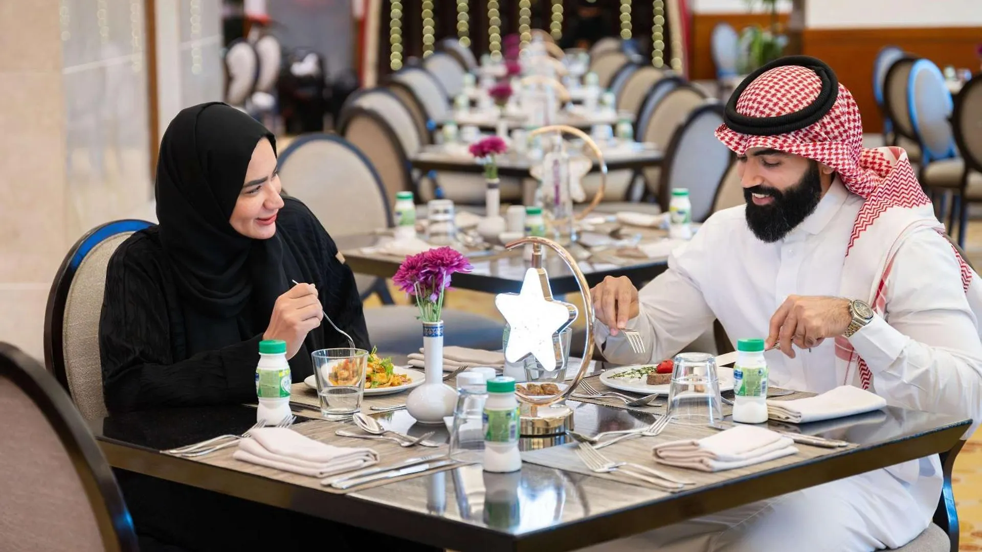 Swissotel Al Maqam Makkah Mecca 5*,  Саудовская Аравия