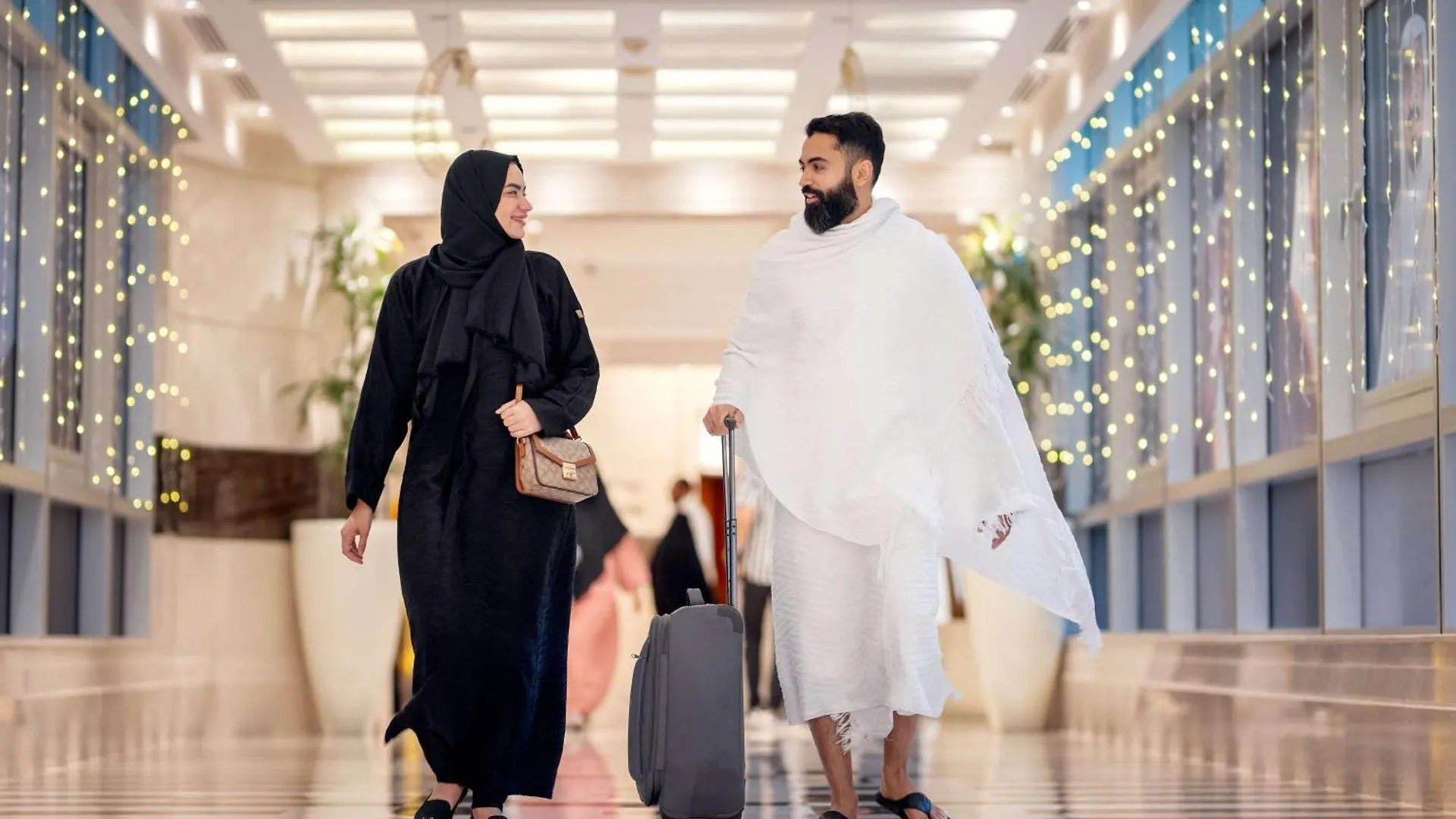 ***** Отель Swissotel Al Maqam Makkah Mecca Саудовская Аравия