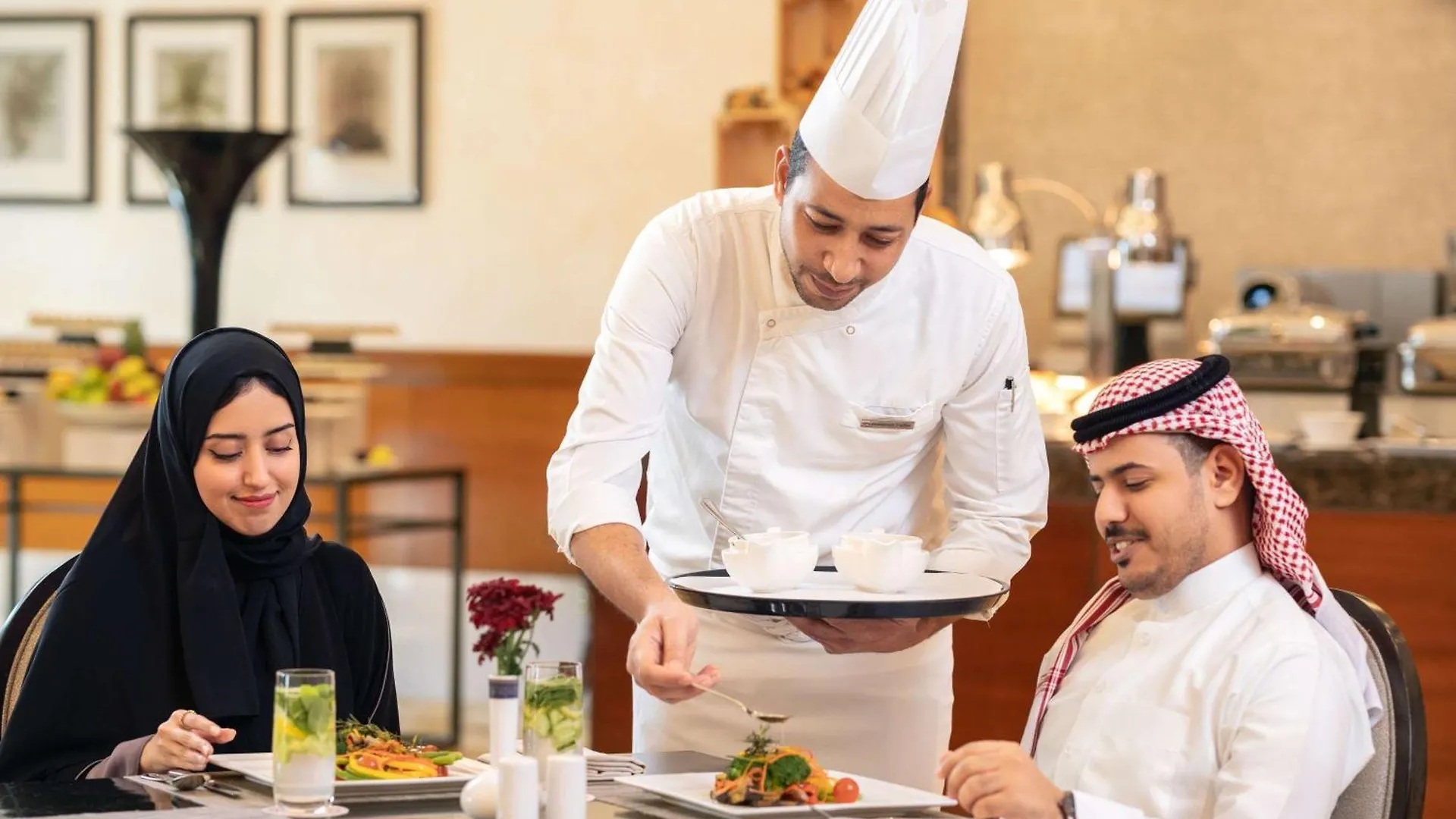 Отель Swissotel Al Maqam Makkah Mecca