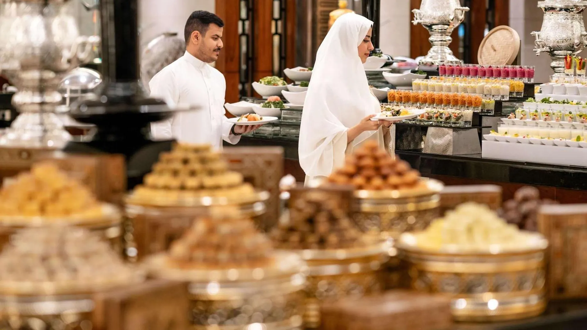 Отель Swissotel Al Maqam Makkah Mecca