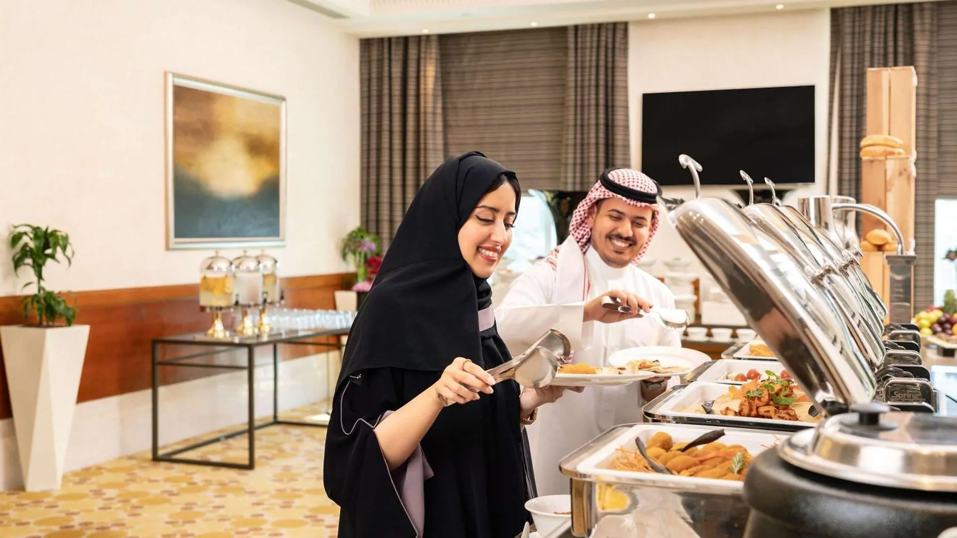 Swissotel Al Maqam Makkah Mecca 5*,