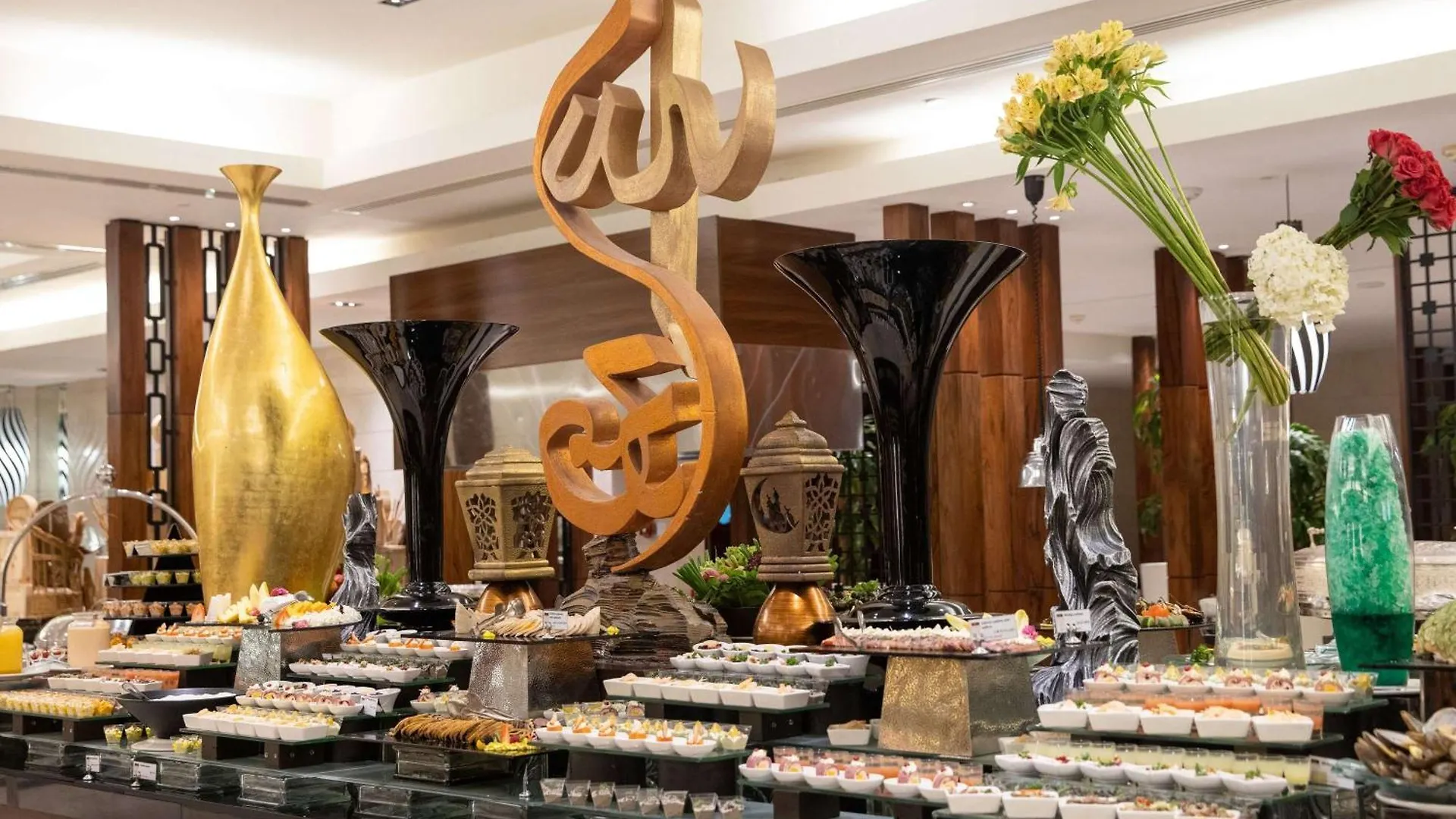Swissotel Al Maqam Makkah Mecca Отель