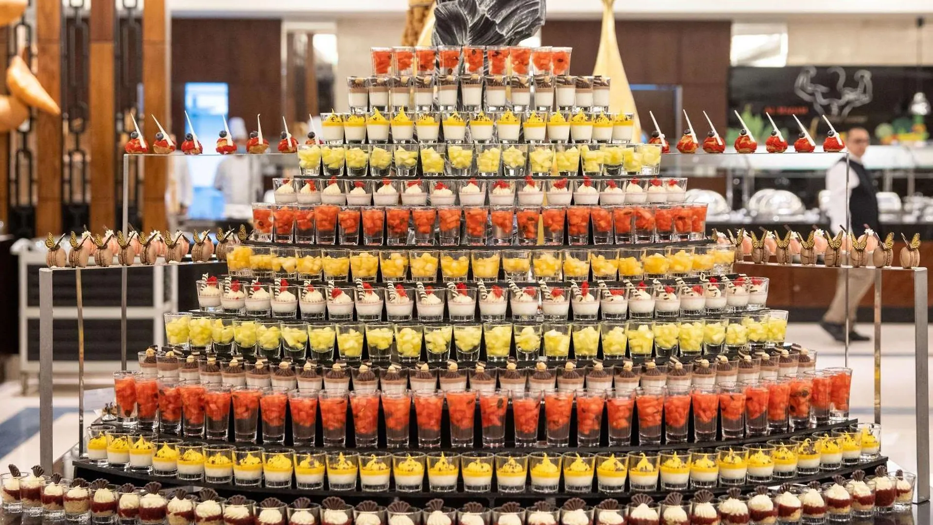 Отель Swissotel Al Maqam Makkah Mecca