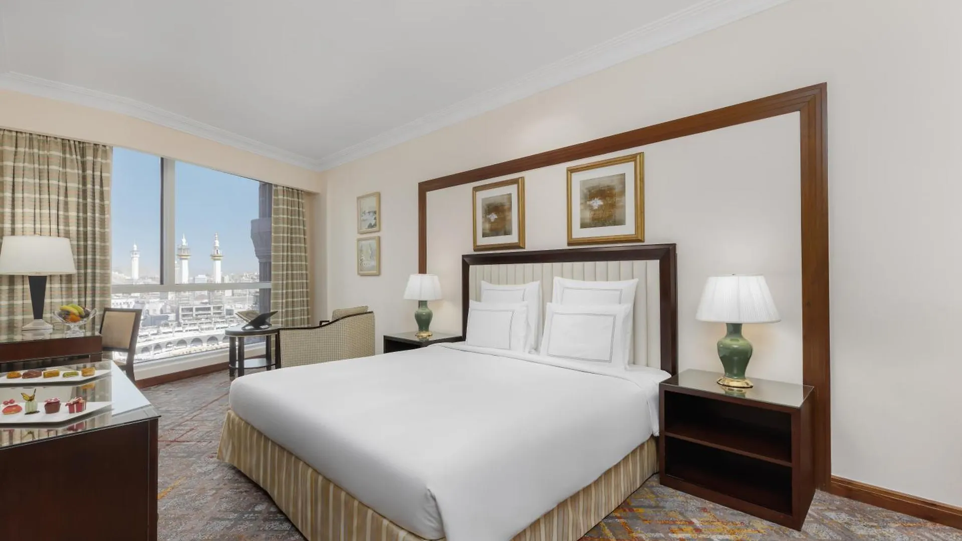 Swissotel Al Maqam Makkah Mecca Отель