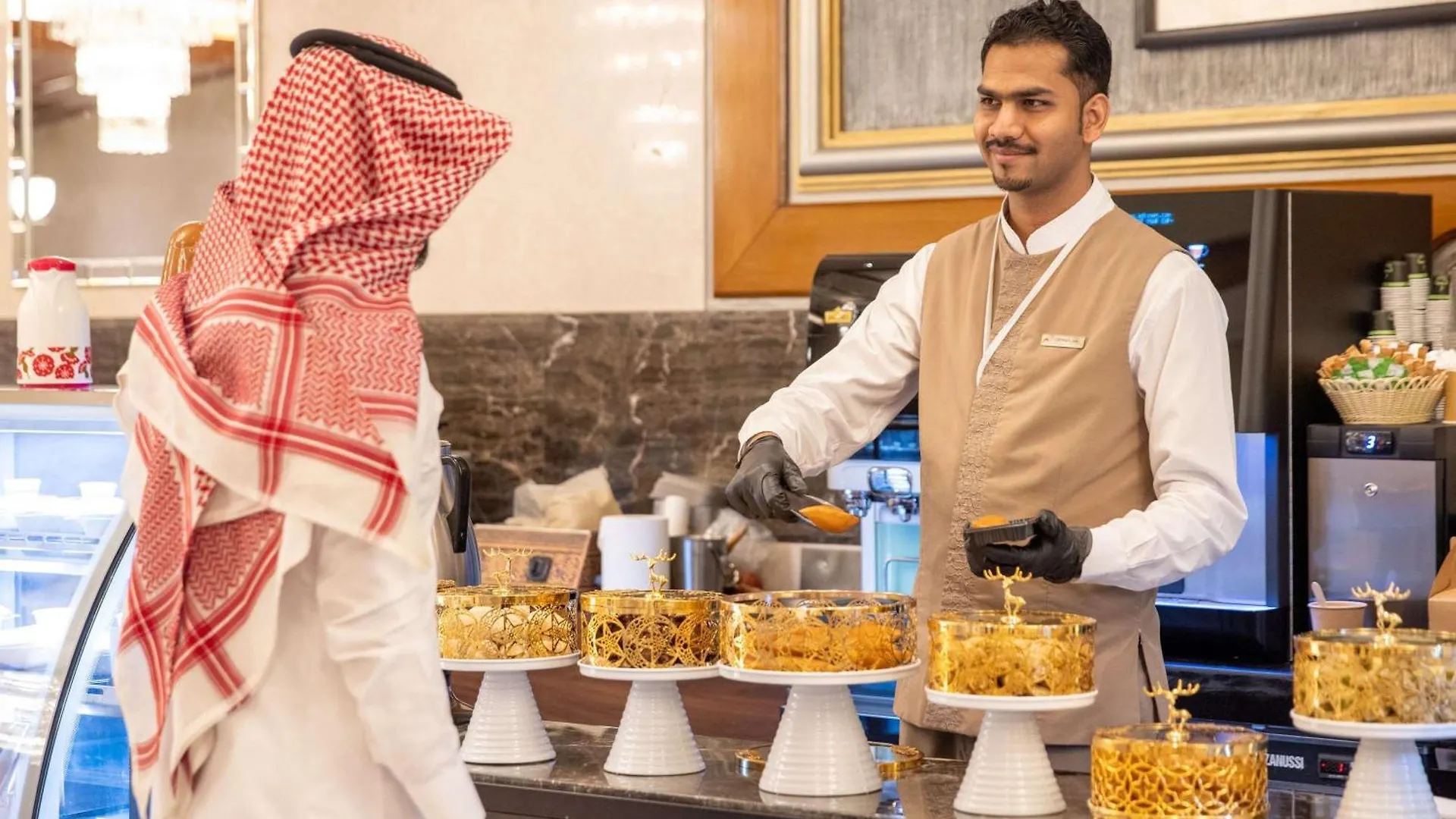 Swissotel Al Maqam Makkah Mecca Отель