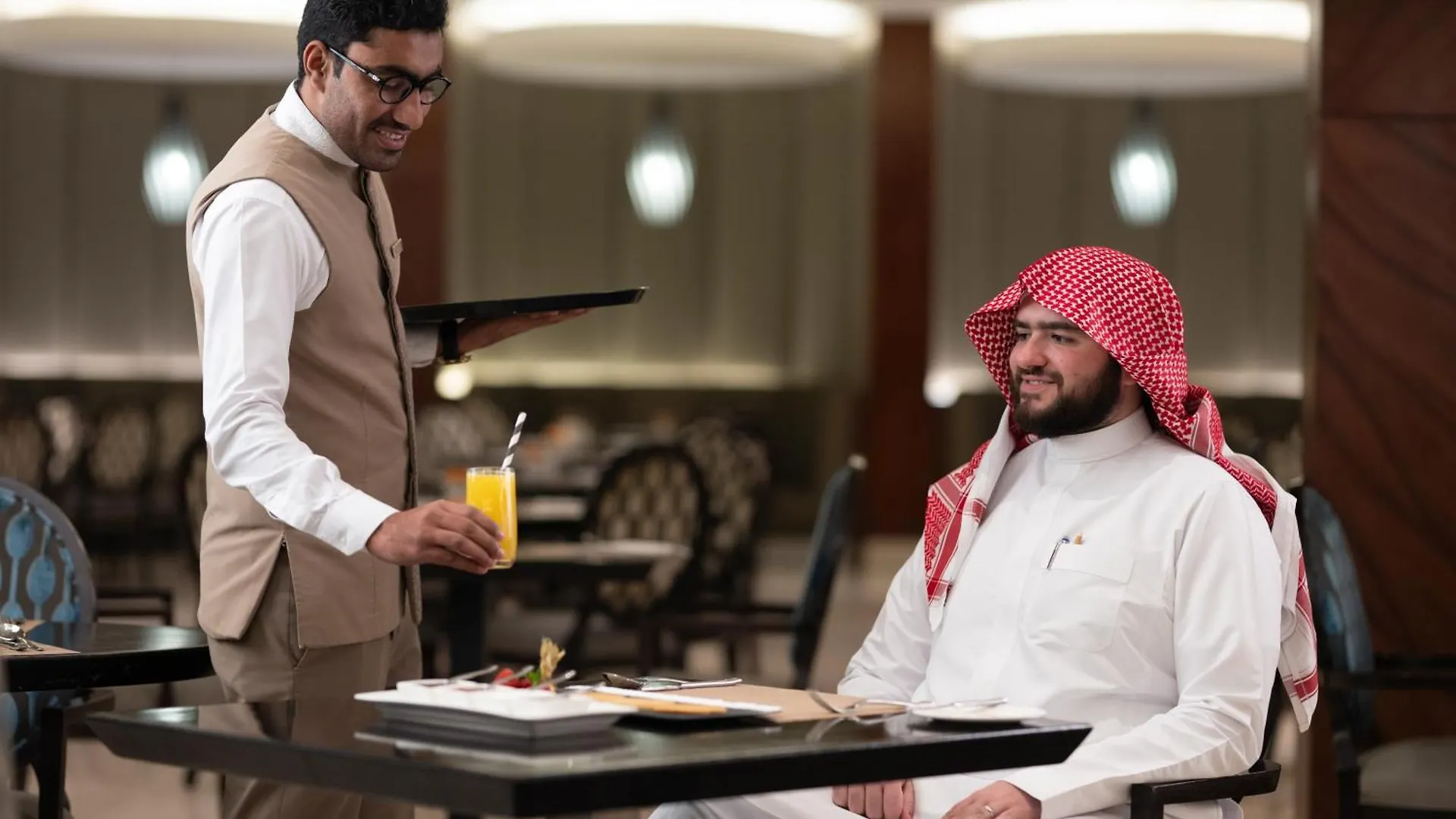 Swissotel Al Maqam Makkah Mecca