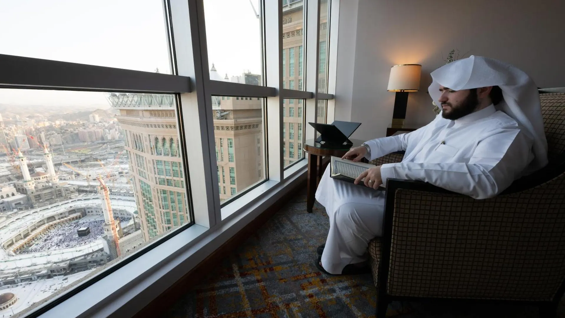 Swissotel Al Maqam Makkah Mecca Отель