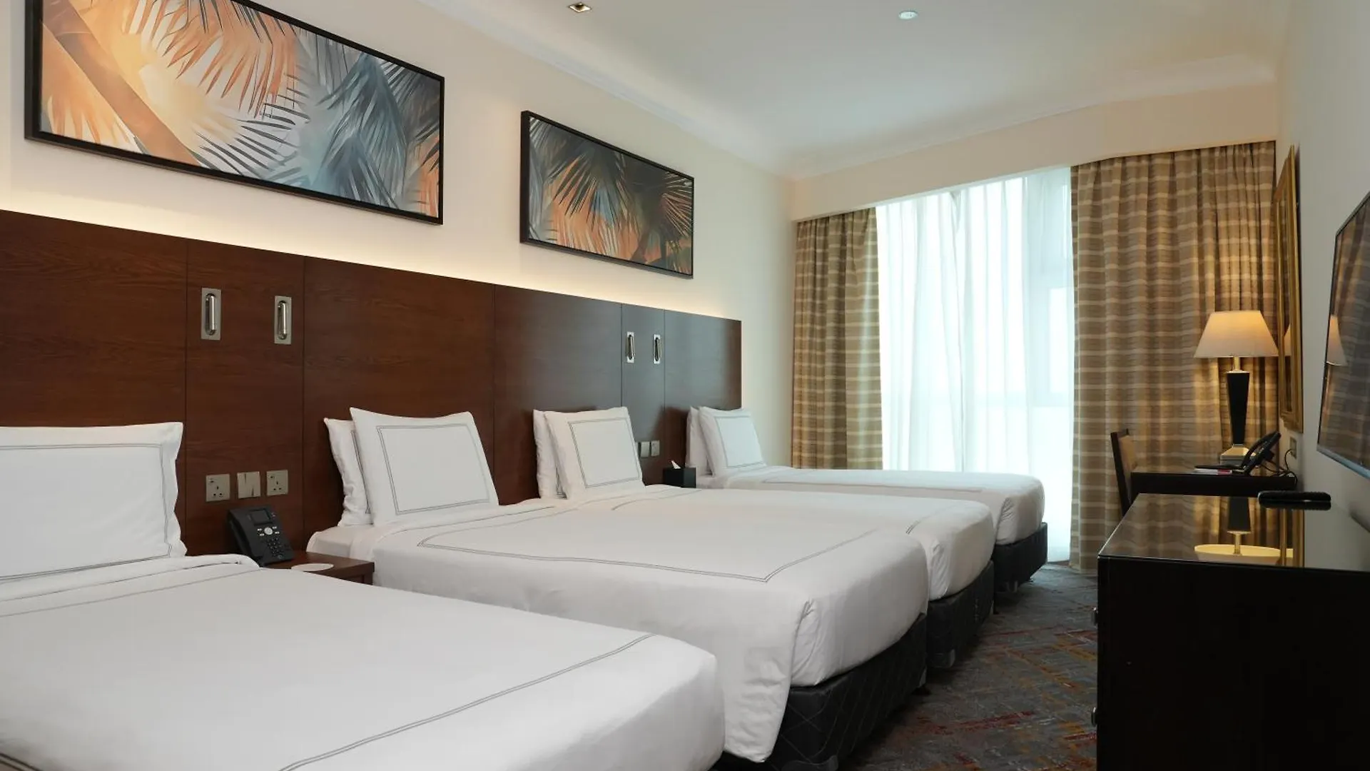 Swissotel Al Maqam Makkah Mecca