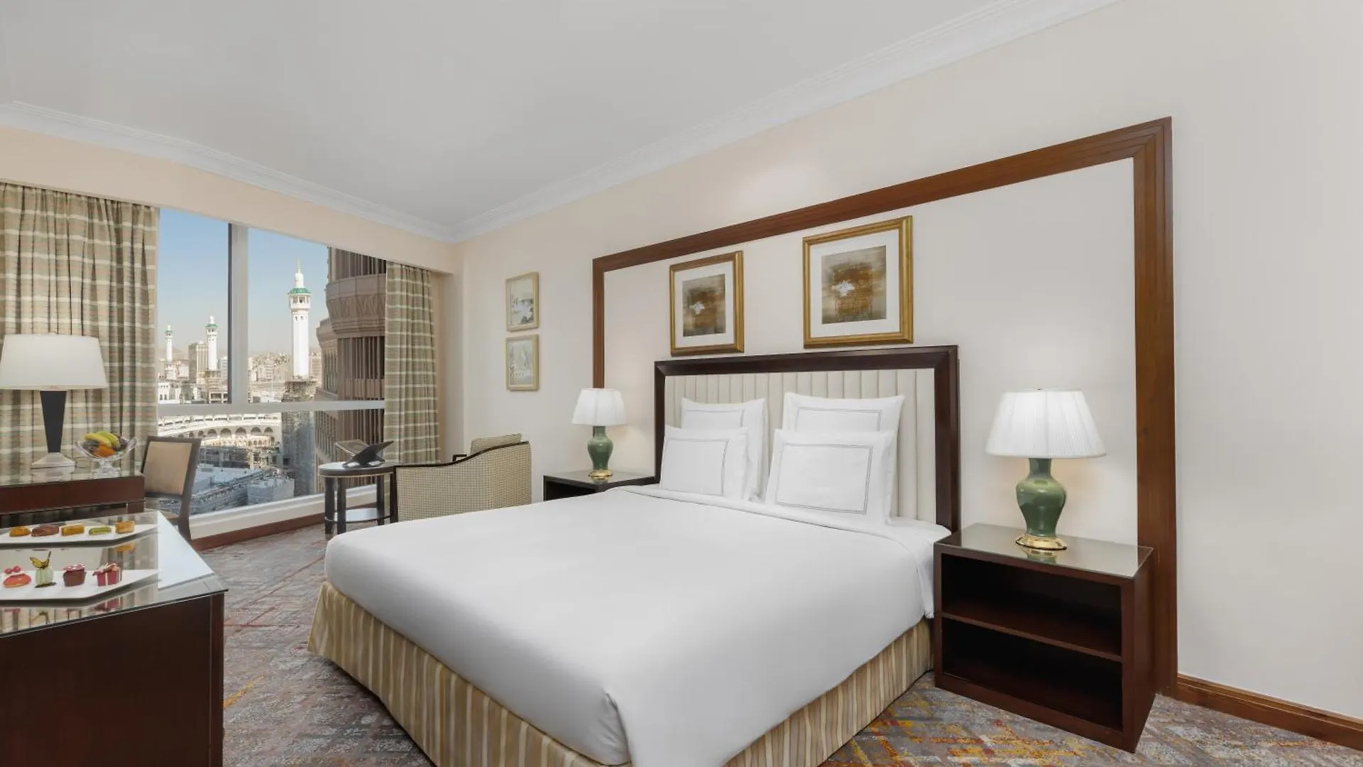 Swissotel Al Maqam Makkah Mecca