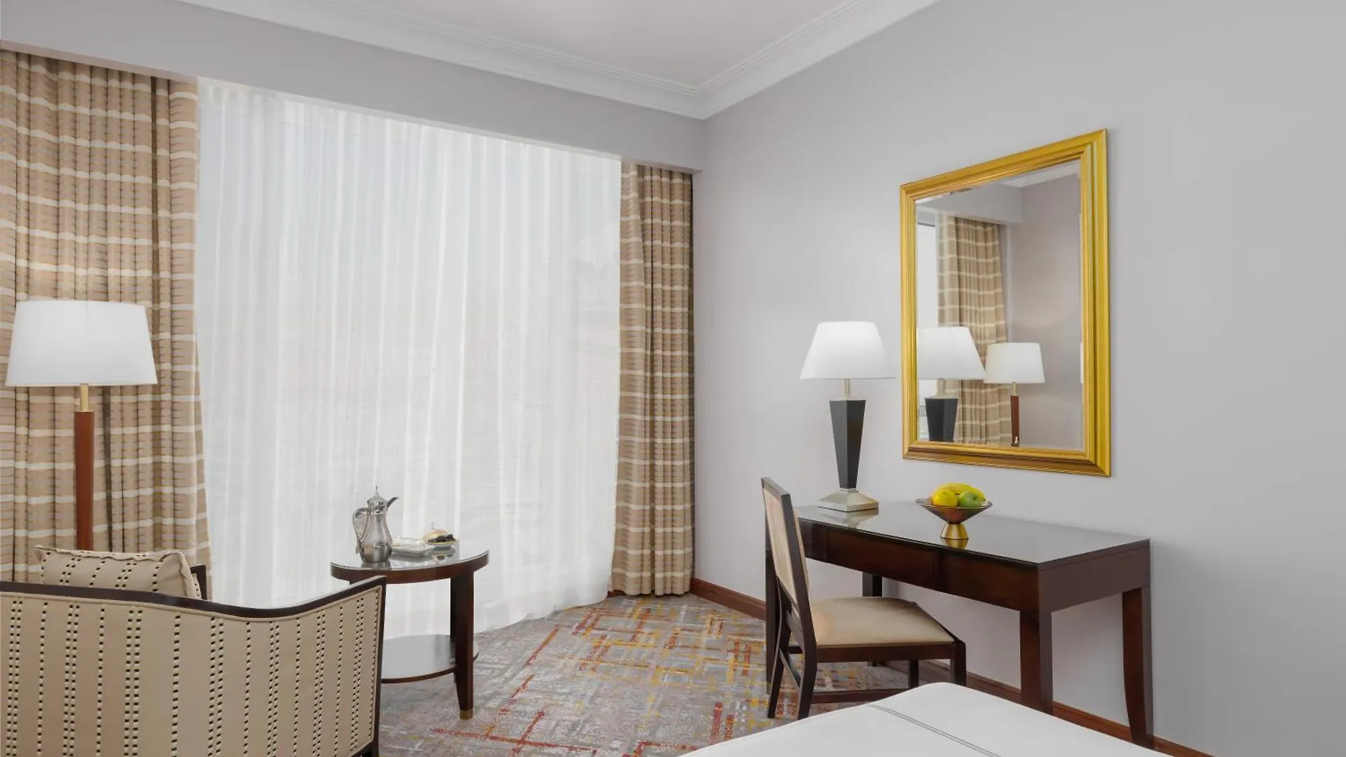 Отель Swissotel Al Maqam Makkah Mecca