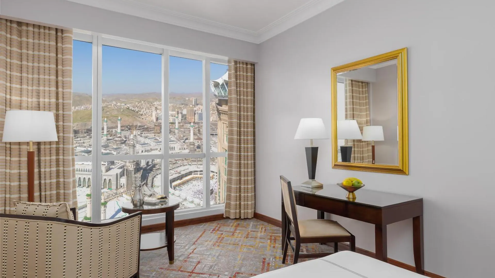 Swissotel Al Maqam Makkah Mecca Саудовская Аравия