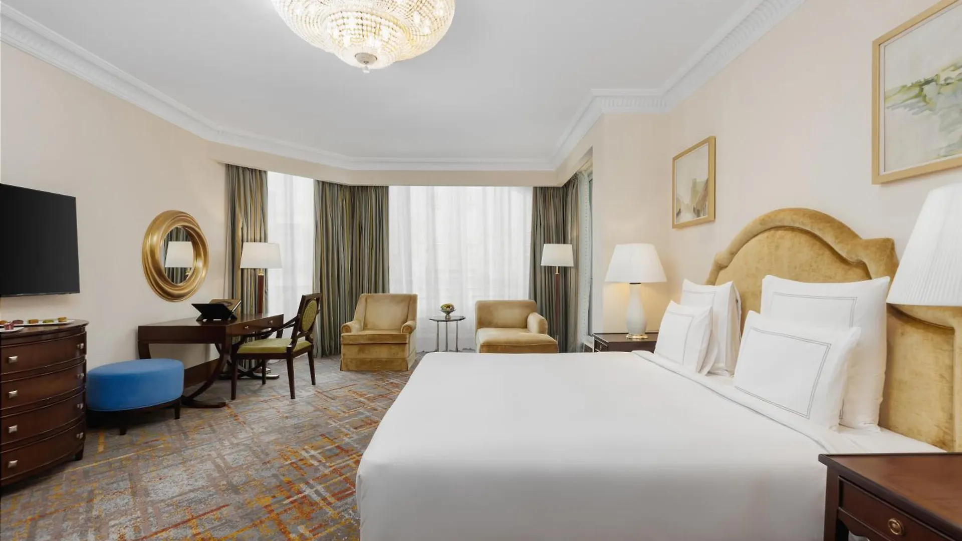 Swissotel Al Maqam Makkah Mecca 5*,  Саудовская Аравия