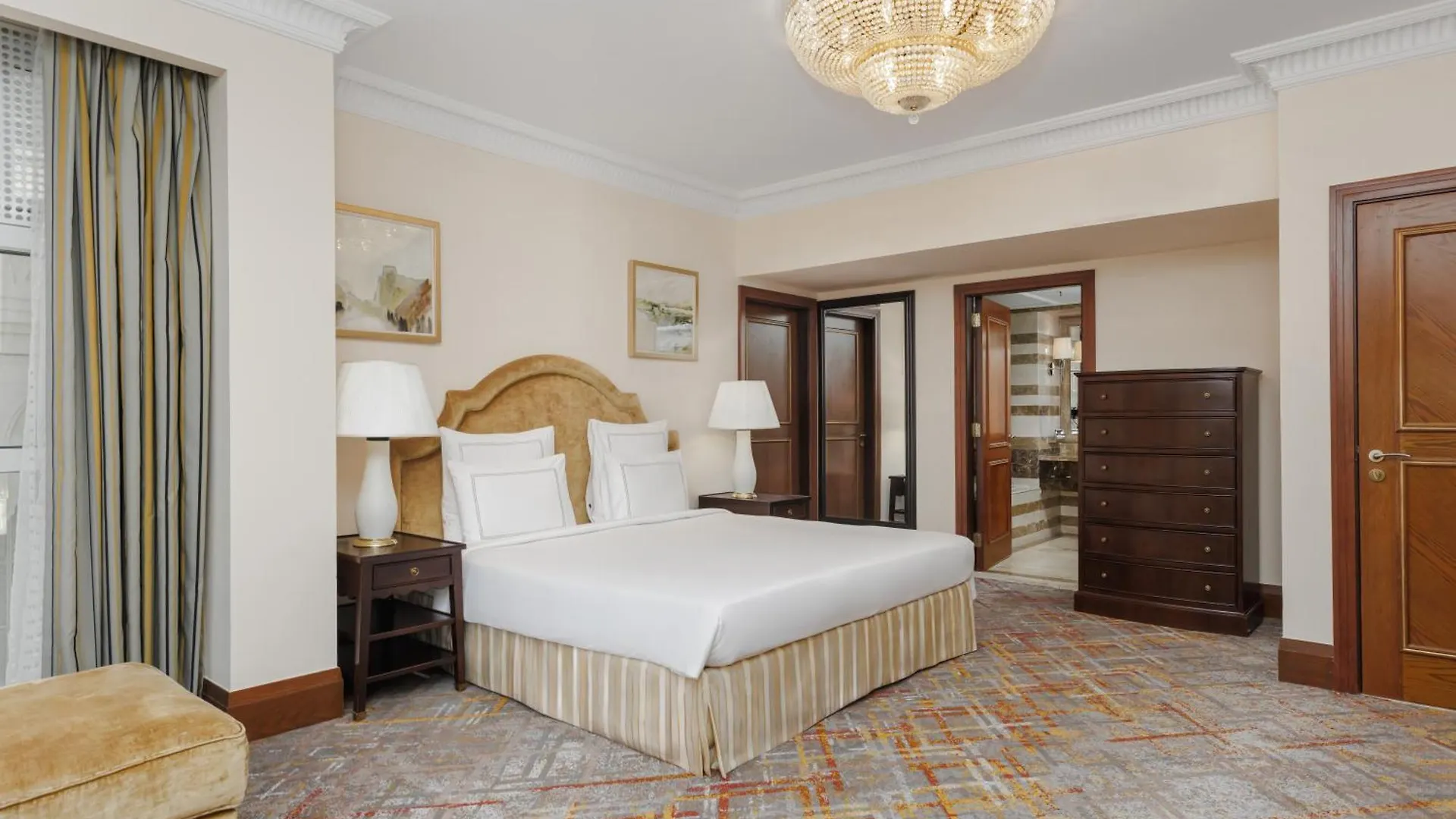 ***** Отель Swissotel Al Maqam Makkah Mecca Саудовская Аравия