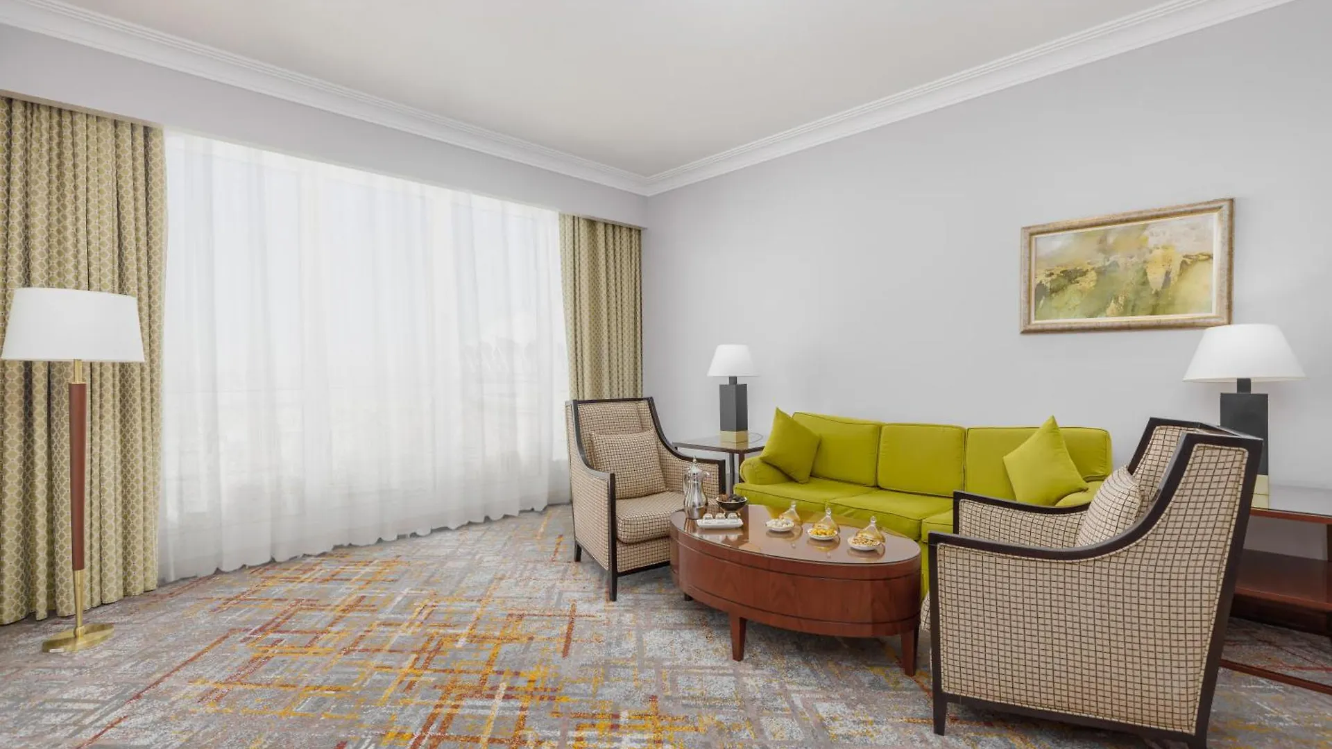 Swissotel Al Maqam Makkah Mecca