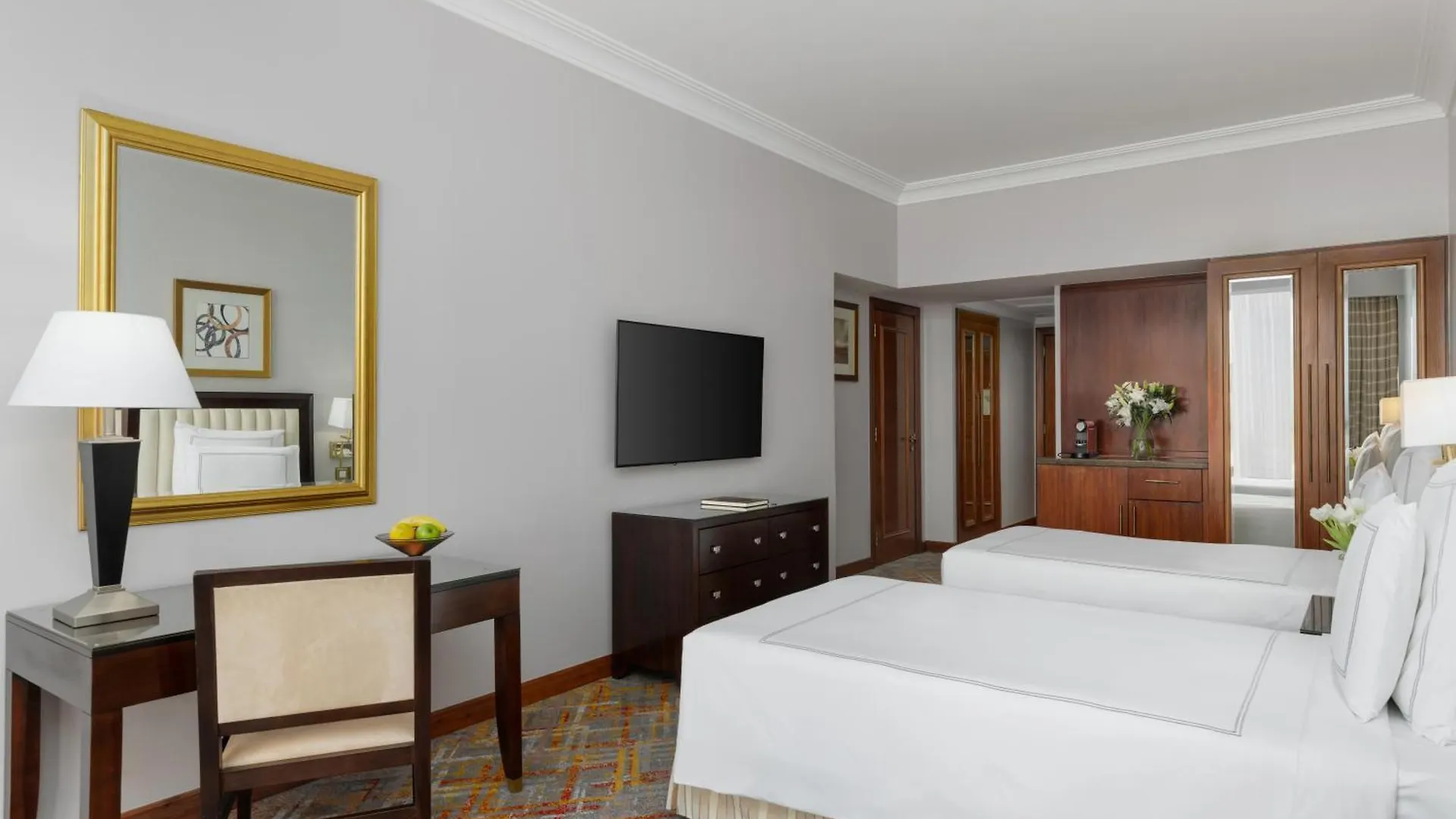 Swissotel Al Maqam Makkah Mecca Саудовская Аравия