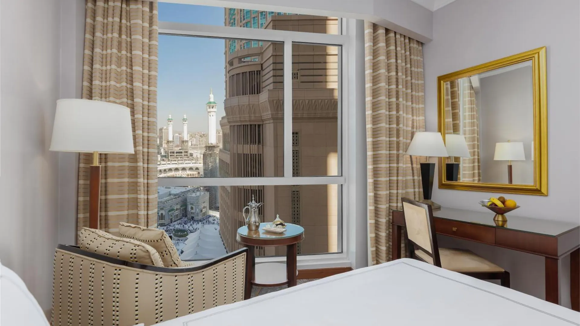 Swissotel Al Maqam Makkah Mecca 5*,  Саудовская Аравия
