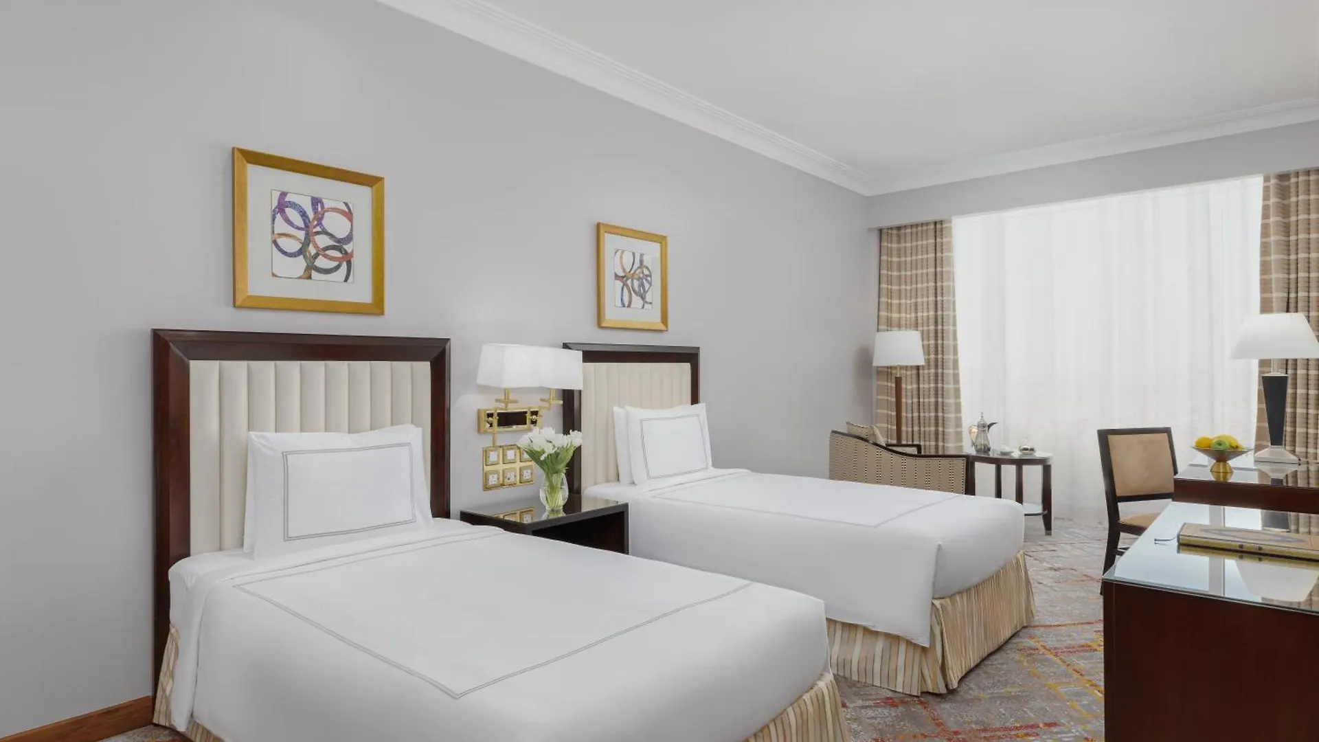 Swissotel Al Maqam Makkah Mecca Отель