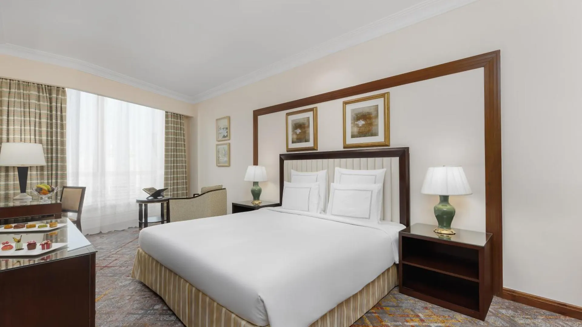 Swissotel Al Maqam Makkah Mecca 5*,