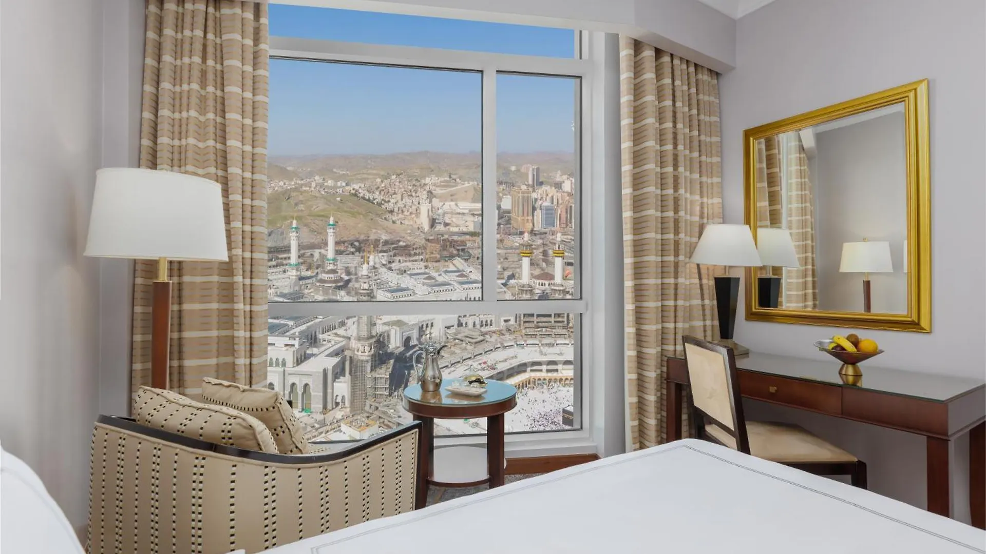 ***** Отель Swissotel Al Maqam Makkah Mecca Саудовская Аравия