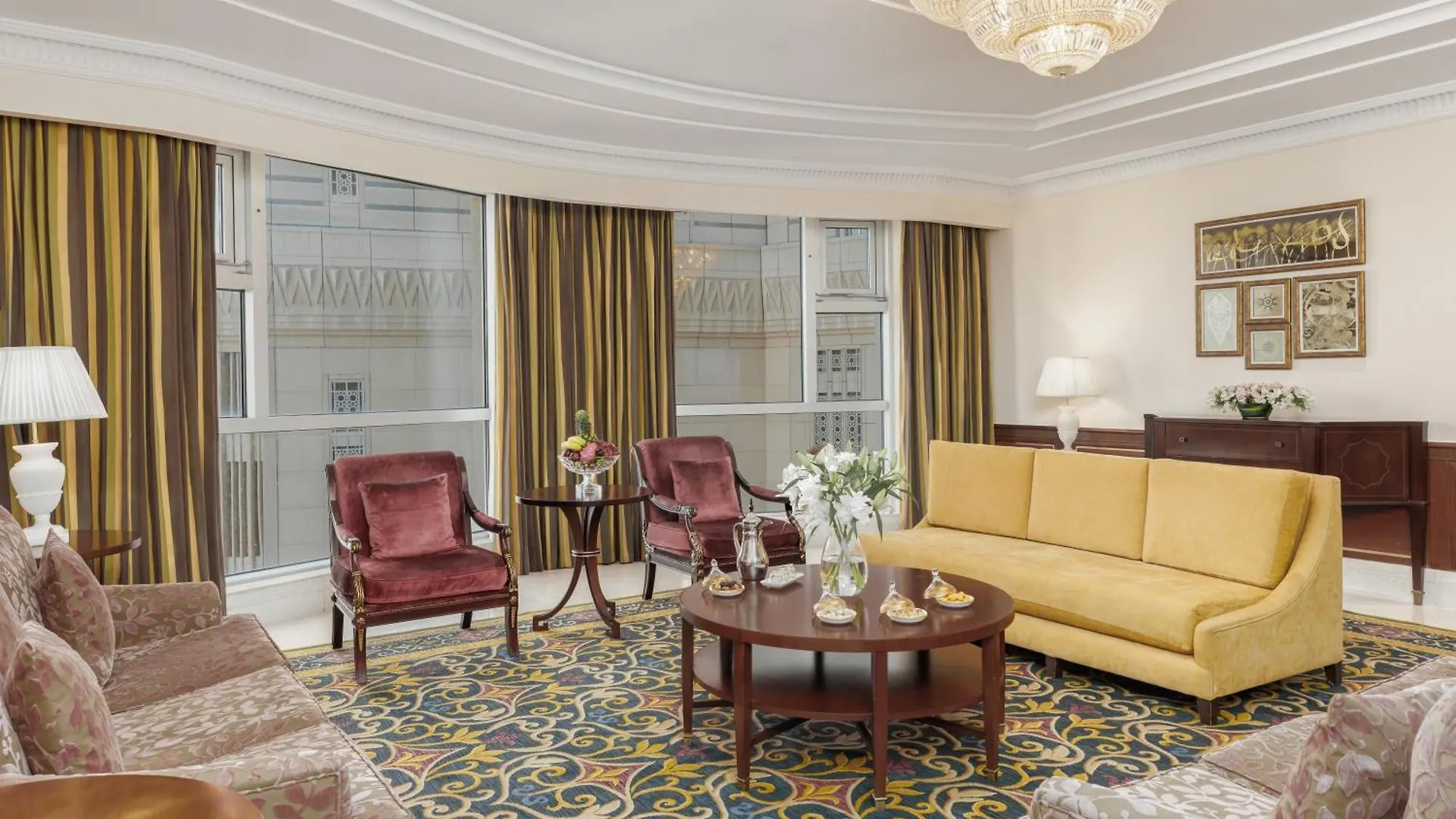 Swissotel Al Maqam Makkah Mecca