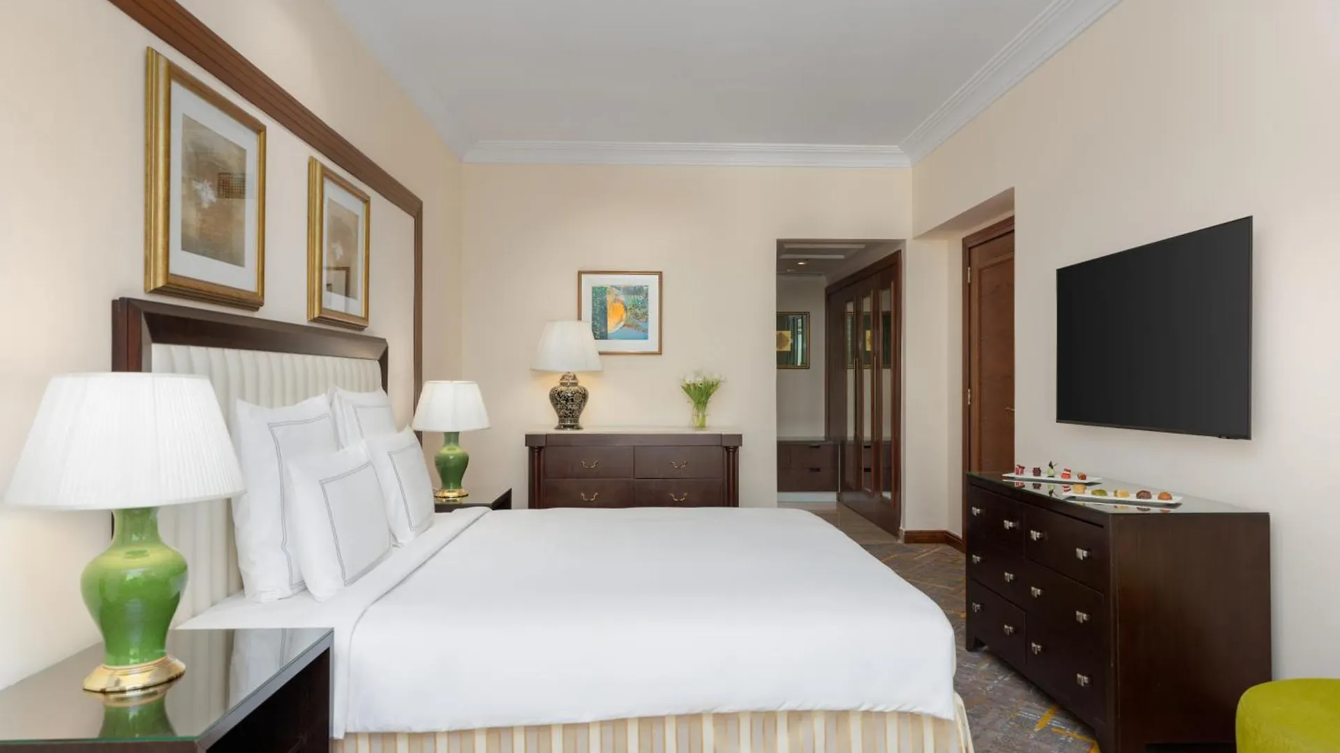 Отель Swissotel Al Maqam Makkah Mecca
