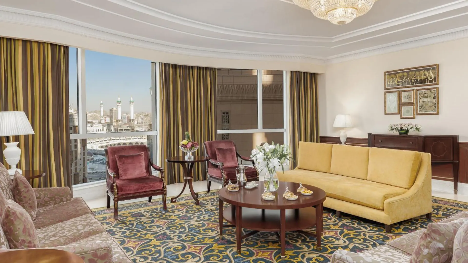 Swissotel Al Maqam Makkah Mecca 5*,