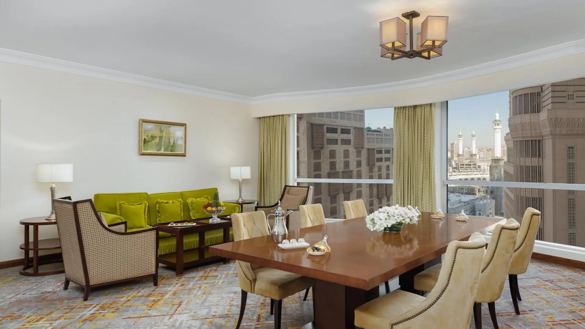 Swissotel Al Maqam Makkah Mecca 5*,  Саудовская Аравия