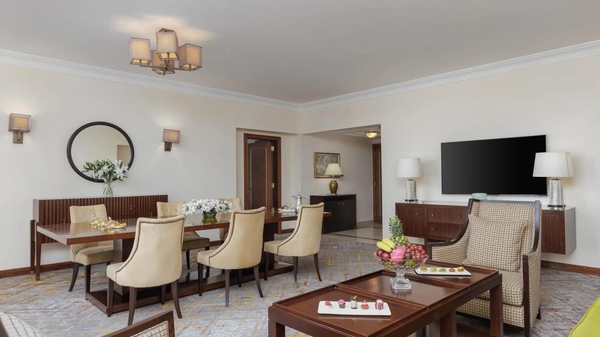 Swissotel Al Maqam Makkah Mecca Отель