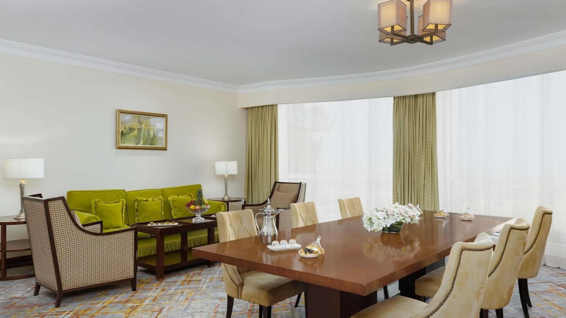 Swissotel Al Maqam Makkah Mekke 4*,