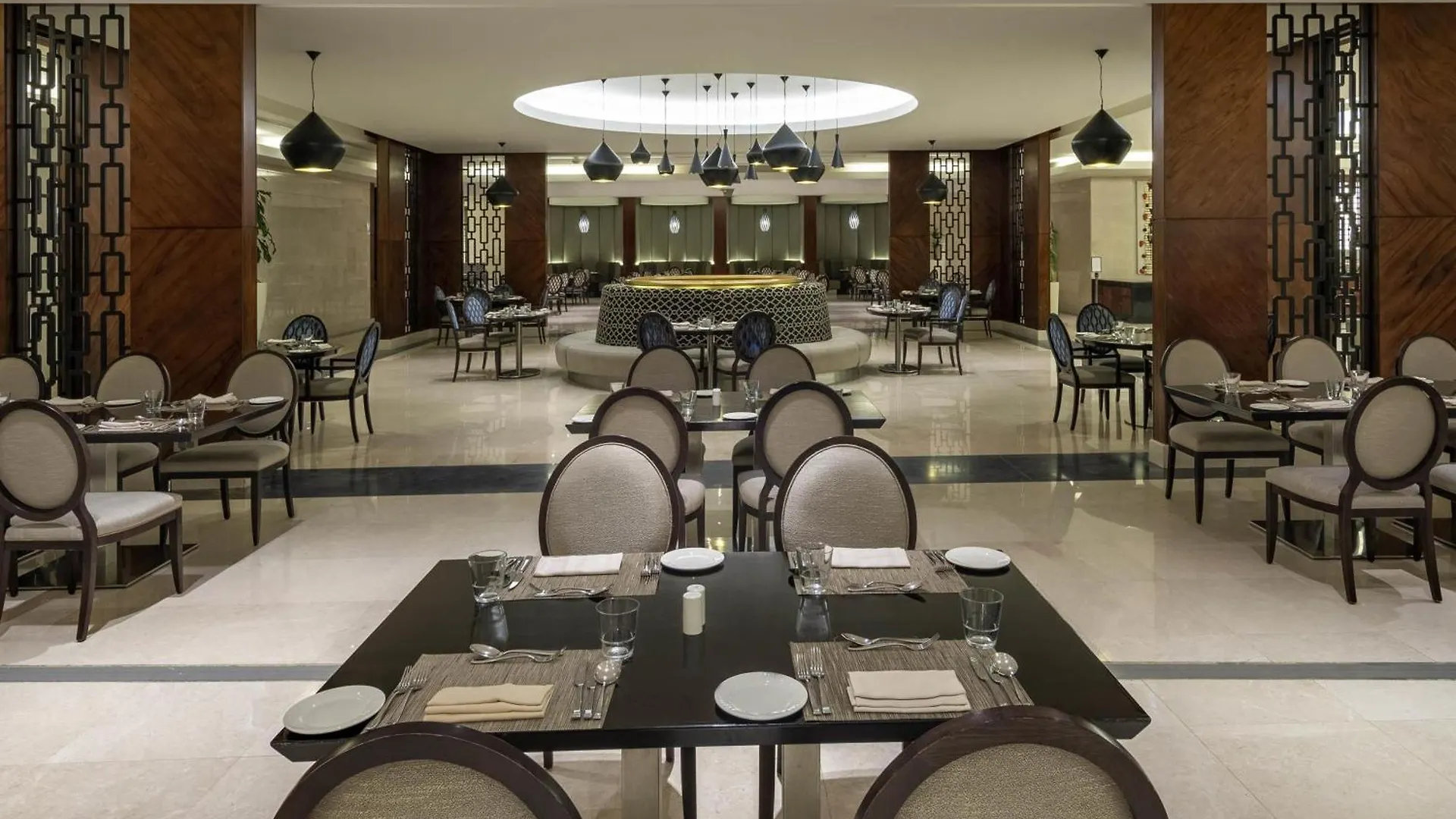 Swissotel Al Maqam Makkah Mekke Otel