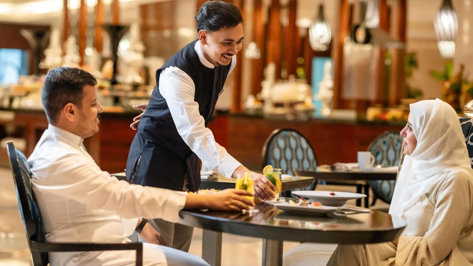 **** Otel Swissotel Al Maqam Makkah Mekke Suudi Arabistan