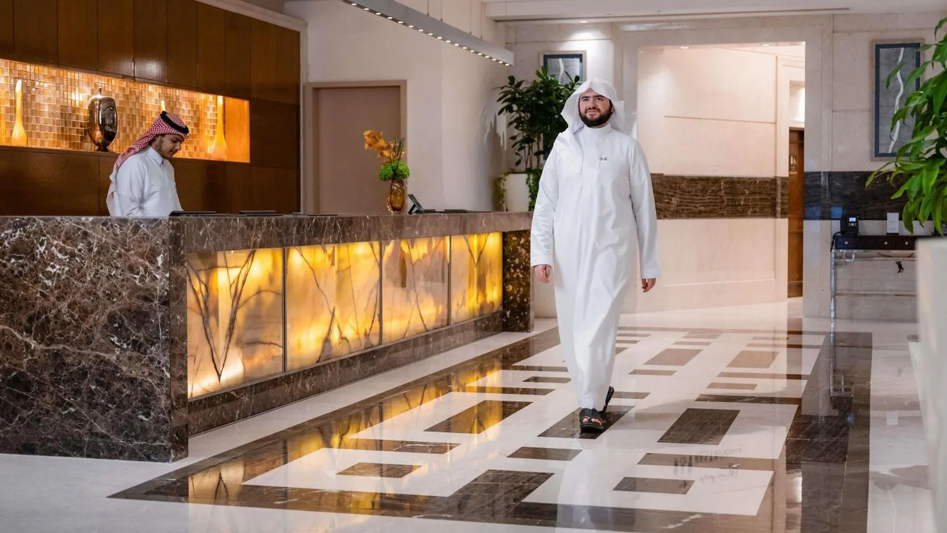 Otel Swissotel Al Maqam Makkah Mekke